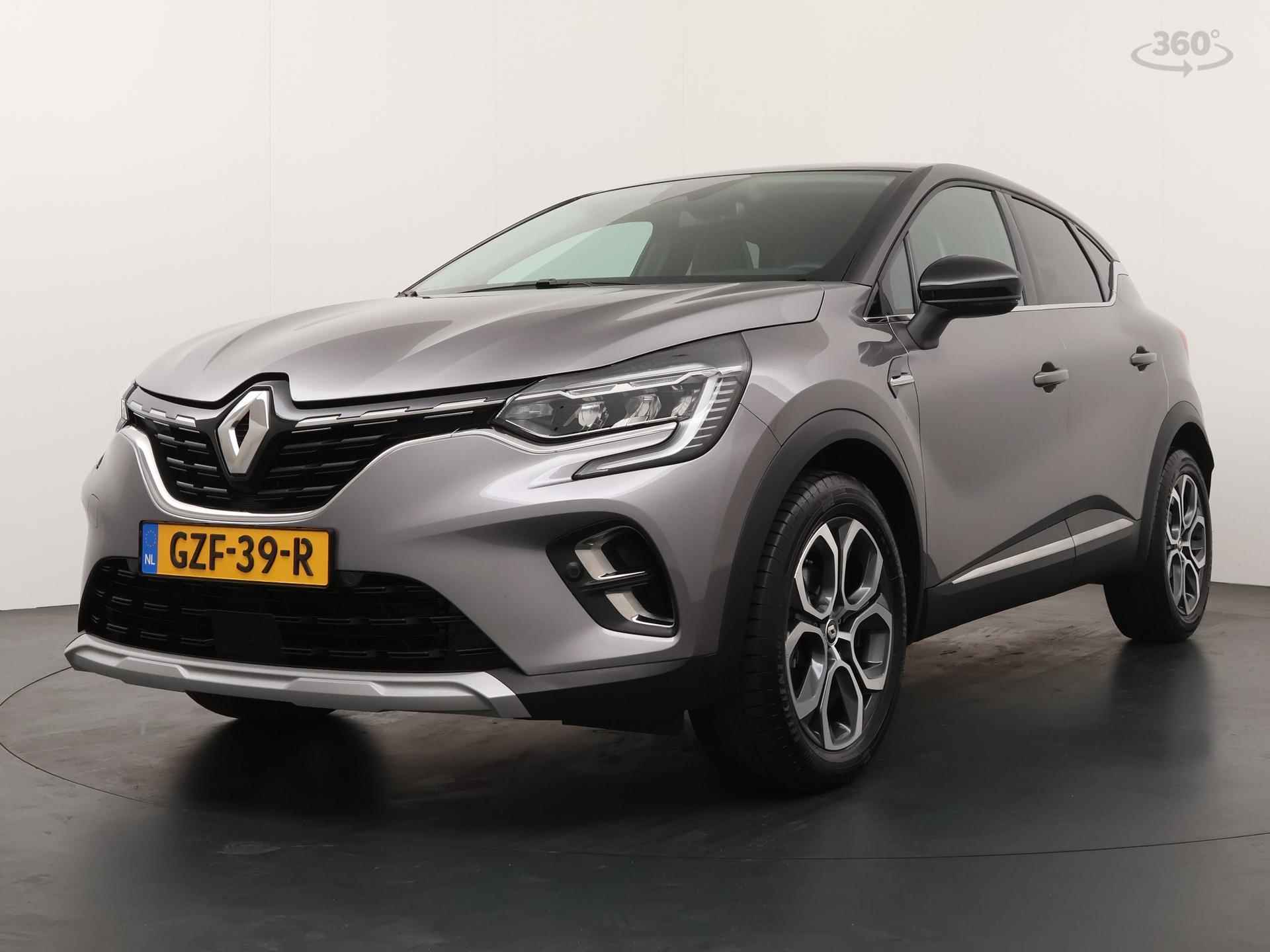 Renault Captur BOVAG 40-Puntencheck