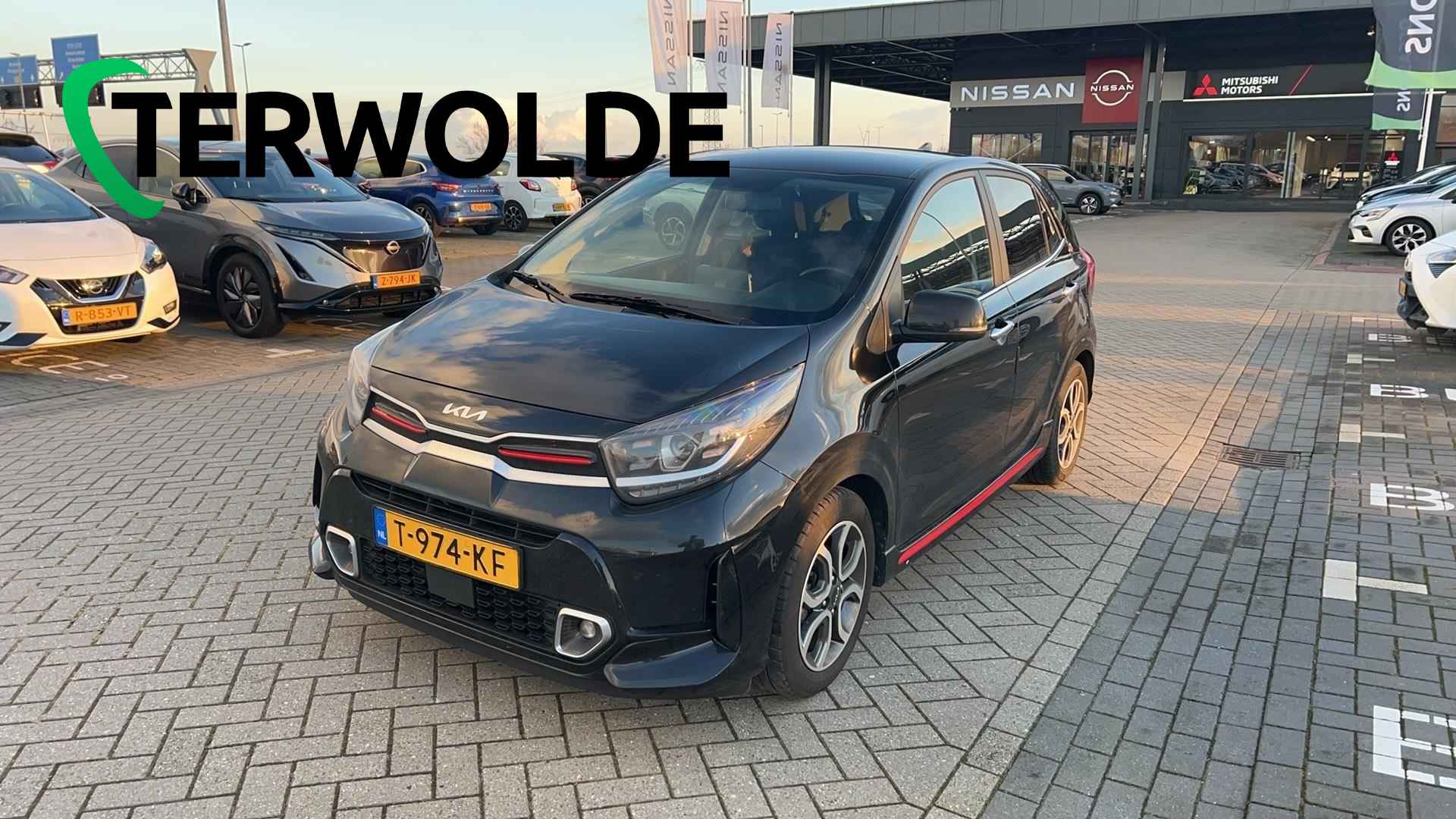 Kia Picanto 1.0 DPi GT-Line