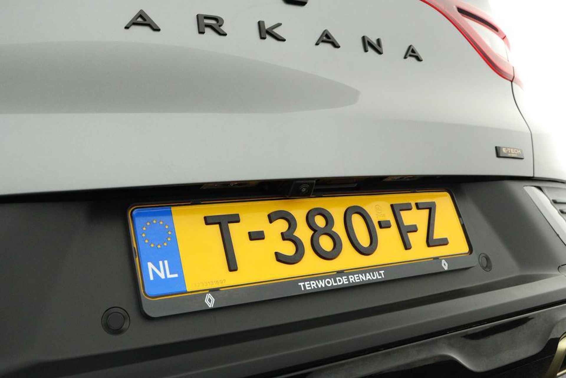 Renault Arkana 1.6 E-Tech hybrid 145 E-Tech engineered | Leer | Bose | Active Driver Pack | Navigatie - 12/43