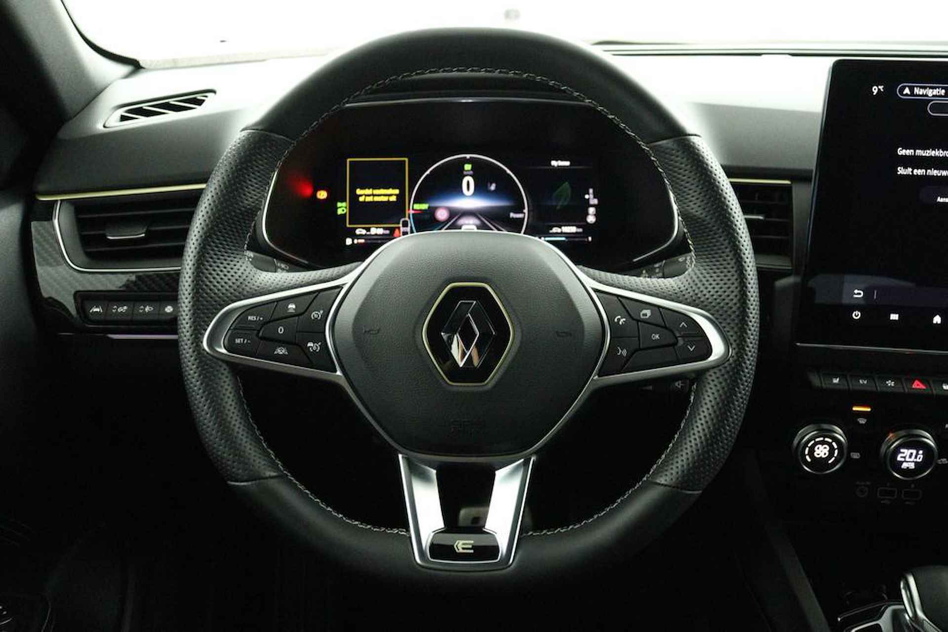 Renault Arkana 1.6 E-Tech hybrid 145 E-Tech engineered | Leer | Bose | Active Driver Pack | Navigatie - 23/43