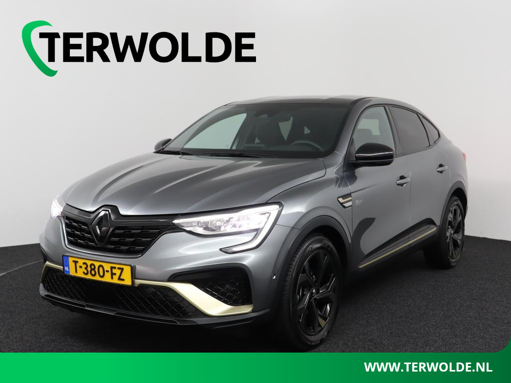 Renault Arkana 1.6 E-Tech hybrid 145 E-Tech engineered | Leer | Bose | Active Driver Pack | Navigatie