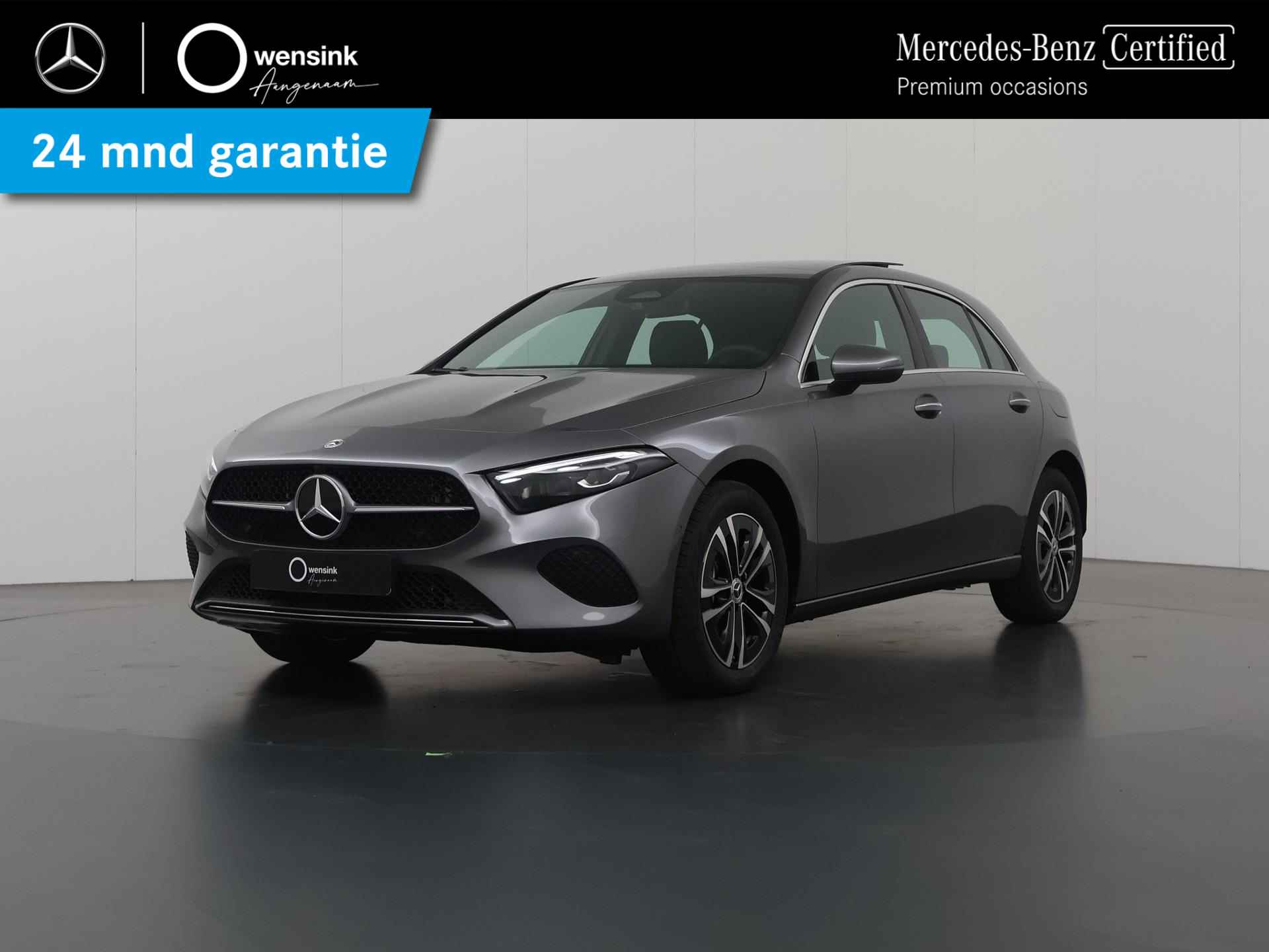 Mercedes-Benz A-klasse 250 e Star Edition Luxury Line | Trekhaak | Panoramadak | Keyless Entry | MultiBEAM LED | Sfeerverlichting | - 51/51