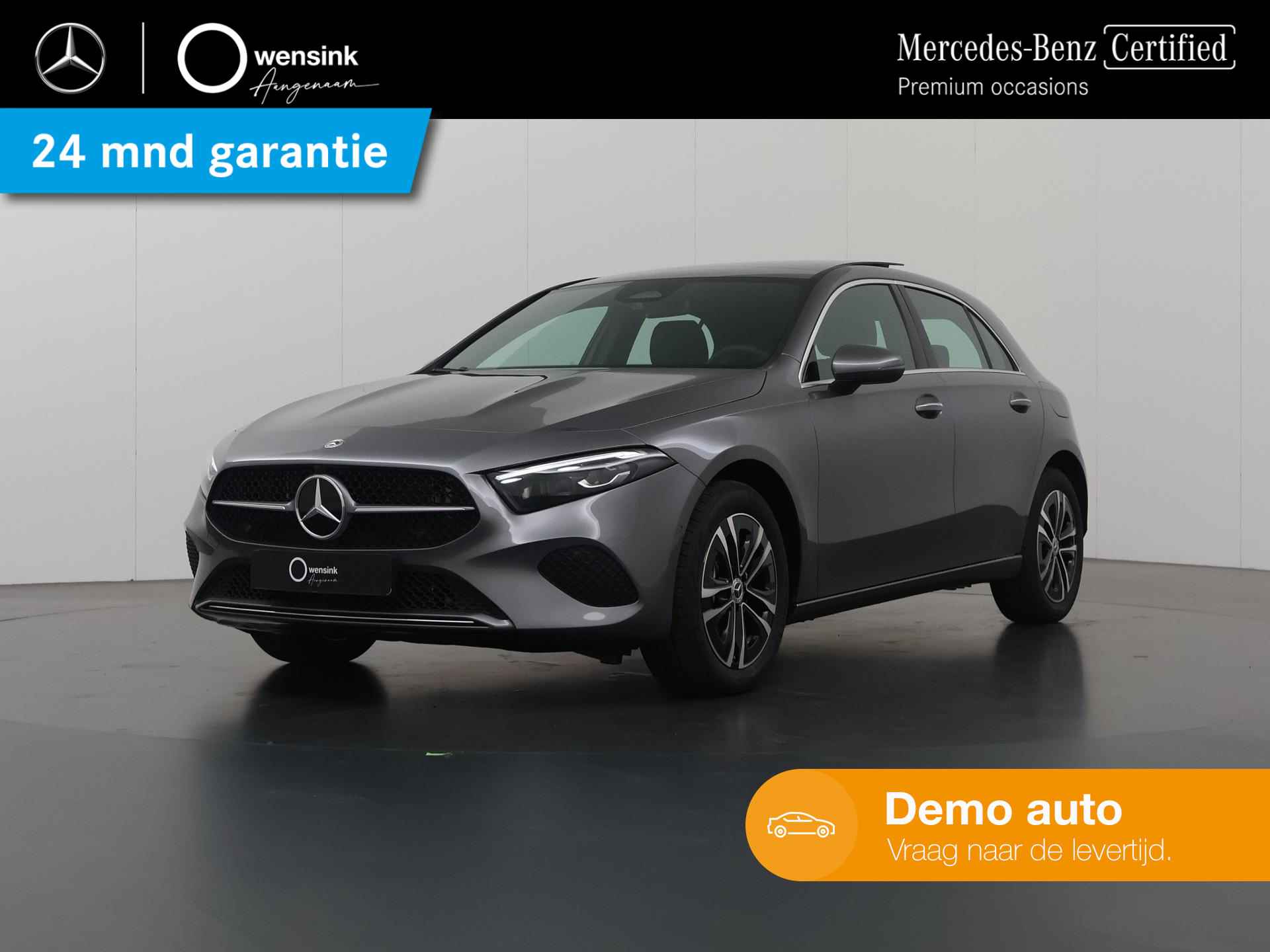 Mercedes-Benz A-Klasse BOVAG 40-Puntencheck