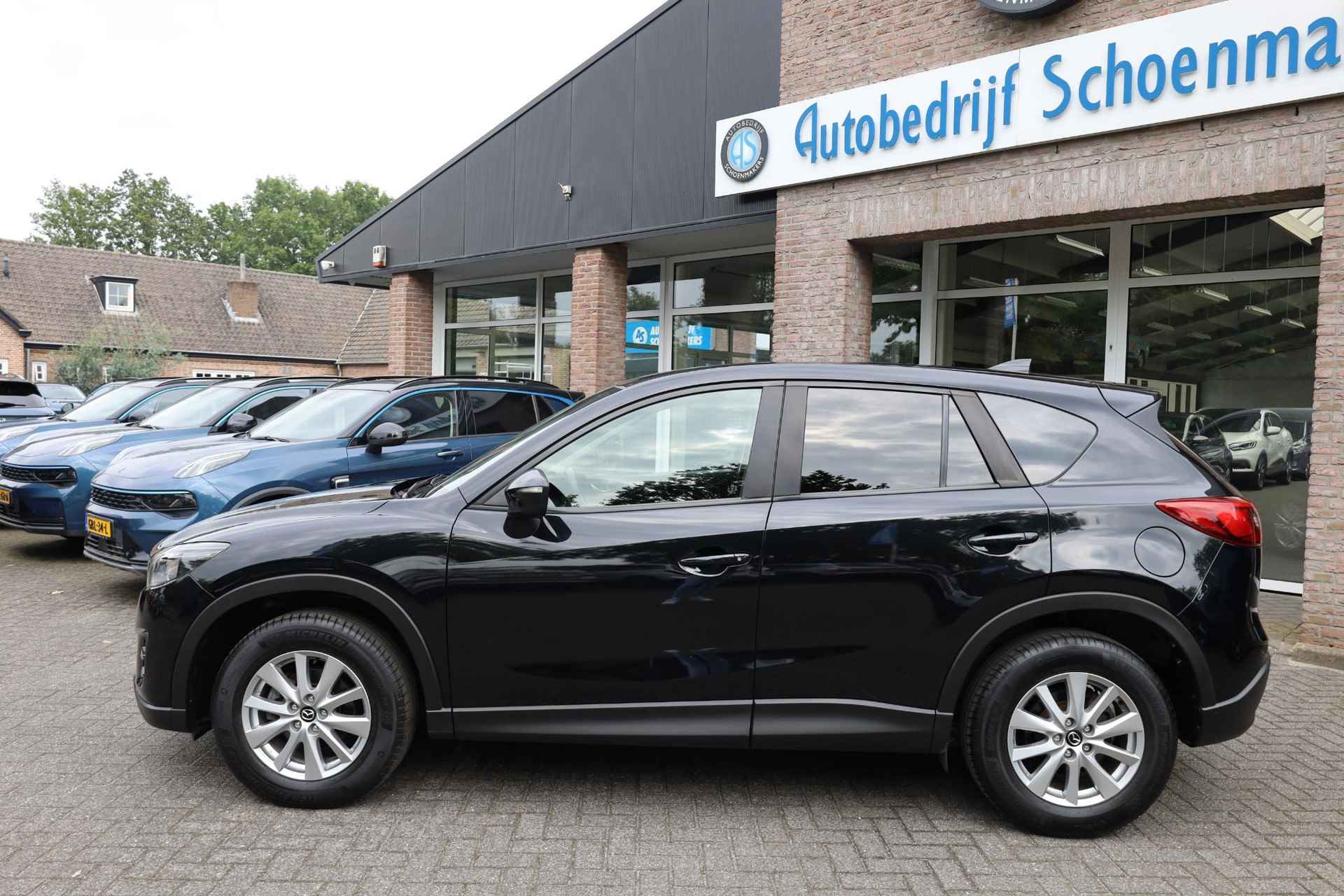 Mazda CX-5 2.0 SkyActiv-G 165 Skylease+ 2WD - 4/46