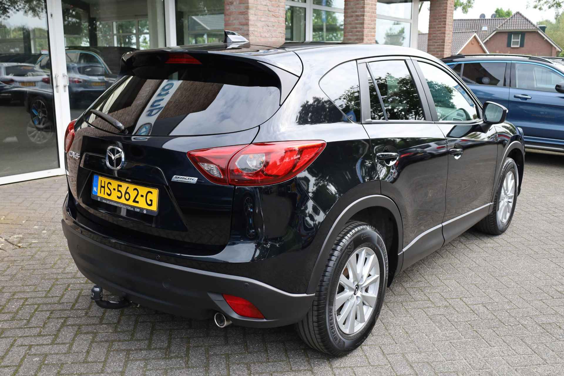 Mazda CX-5 2.0 SkyActiv-G 165 Skylease+ 2WD - 5/46