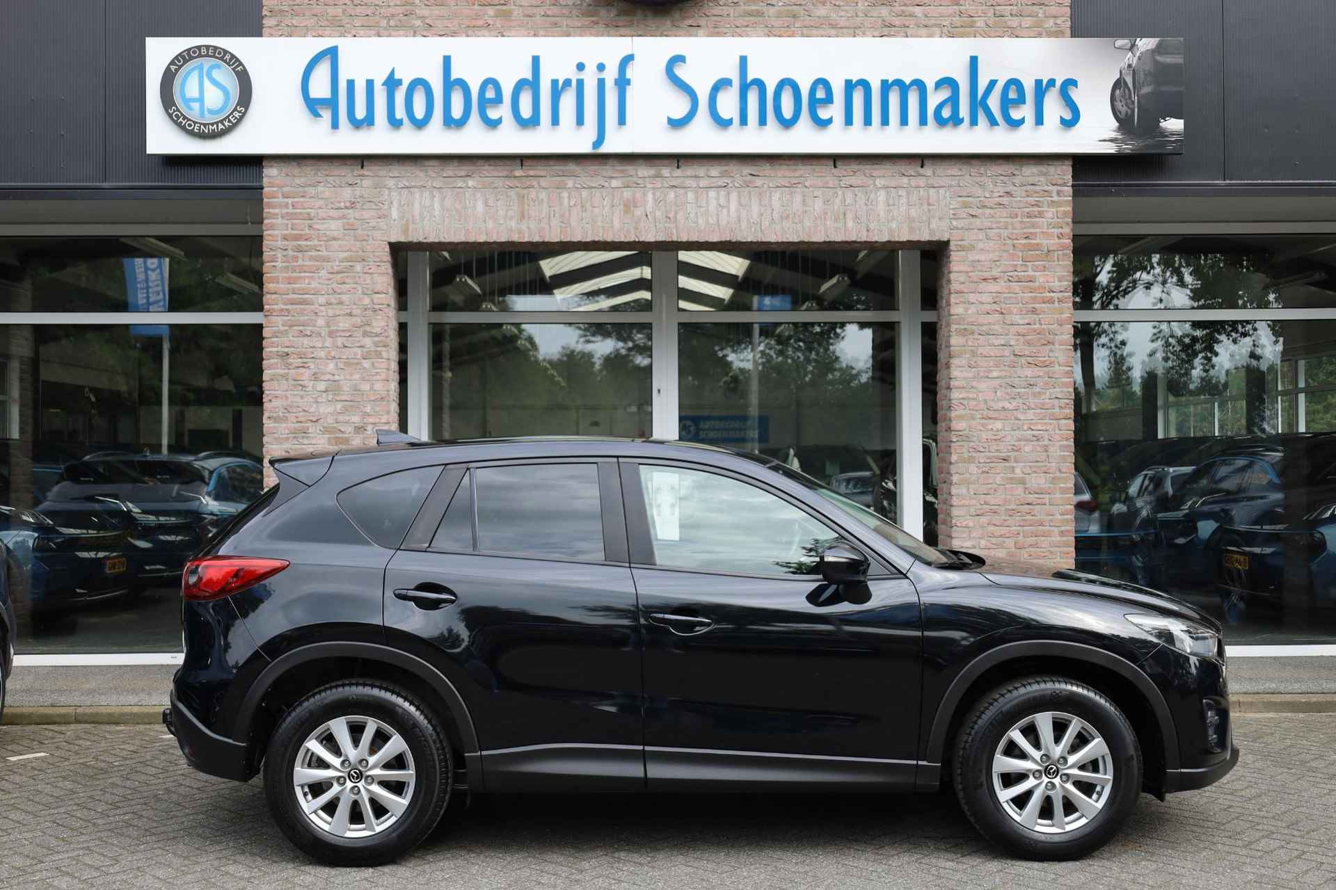 Mazda CX-5 2.0 SkyActiv-G 165 Skylease+ 2WD - 45/46