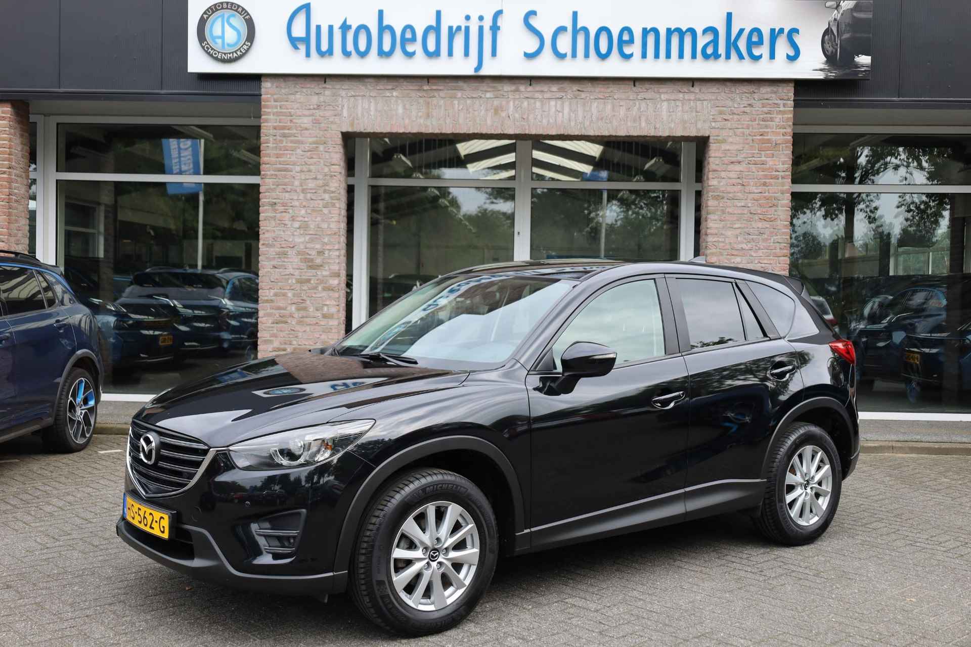 Mazda CX-5 2.0 SkyActiv-G 165 Skylease+ 2WD - 46/46