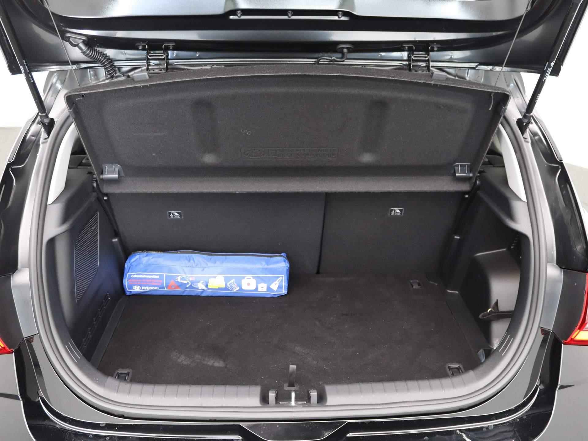 Hyundai i20 1.0 T-GDI Premium Sky | Rally Edition pakket | Schuif-/ Kantel dak | Stoelverwarming | Stuurverwarming | Bose | 18 Inch Lmv | - 31/48