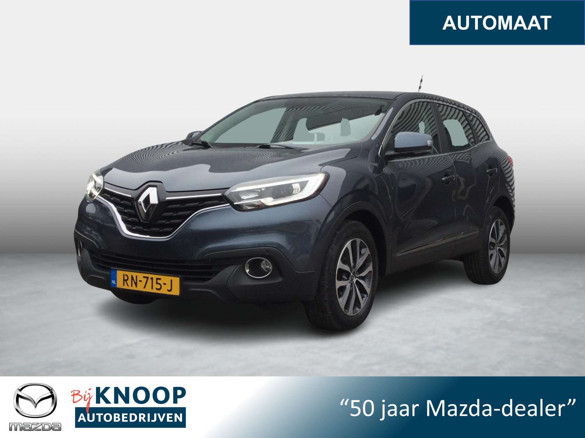 Renault Kadjar 1.2 TCe Limited | Cruise | Climate | PDC |