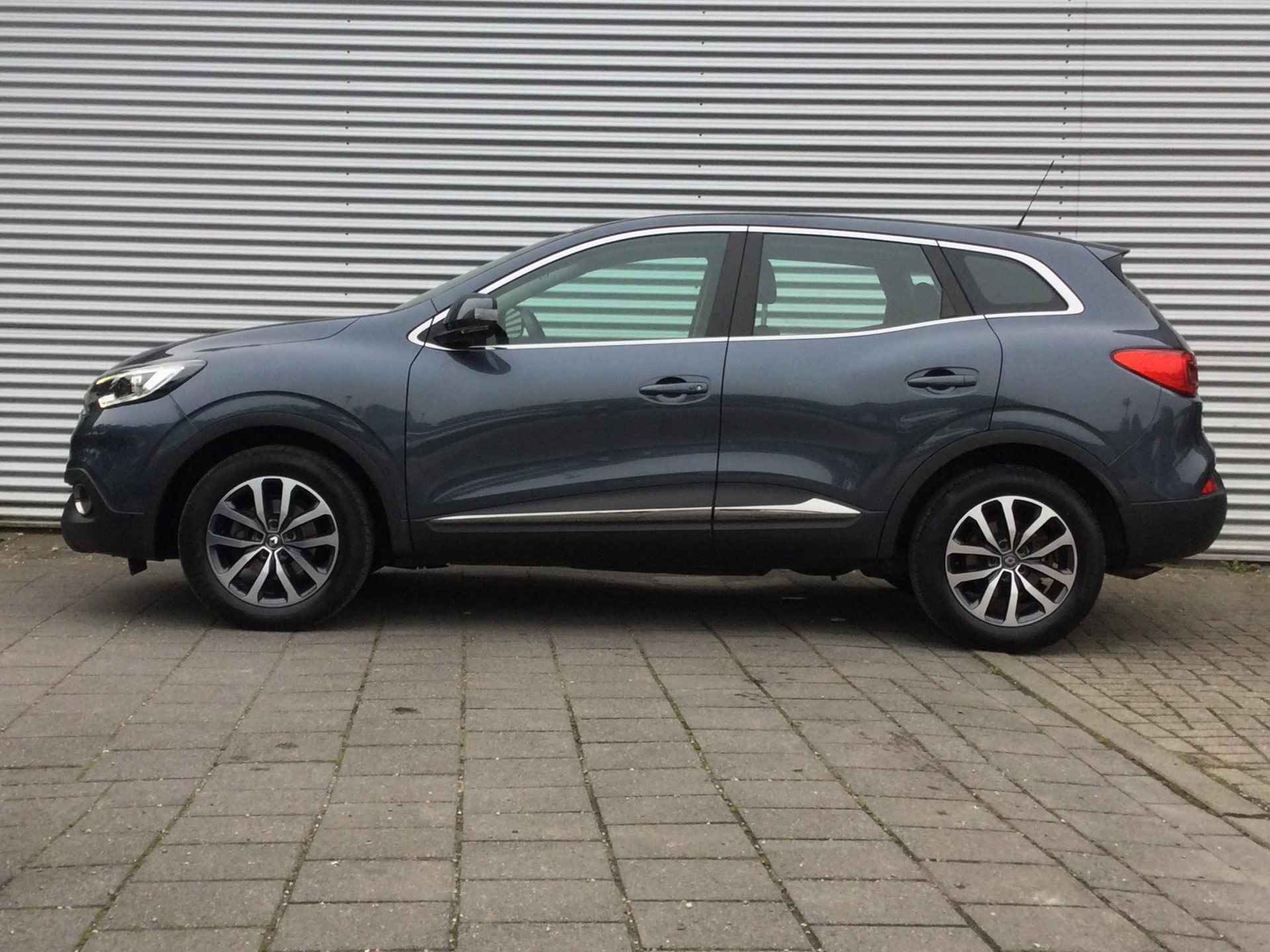 Renault Kadjar 1.2 TCe Limited | Cruise | Climate | PDC | - 3/25