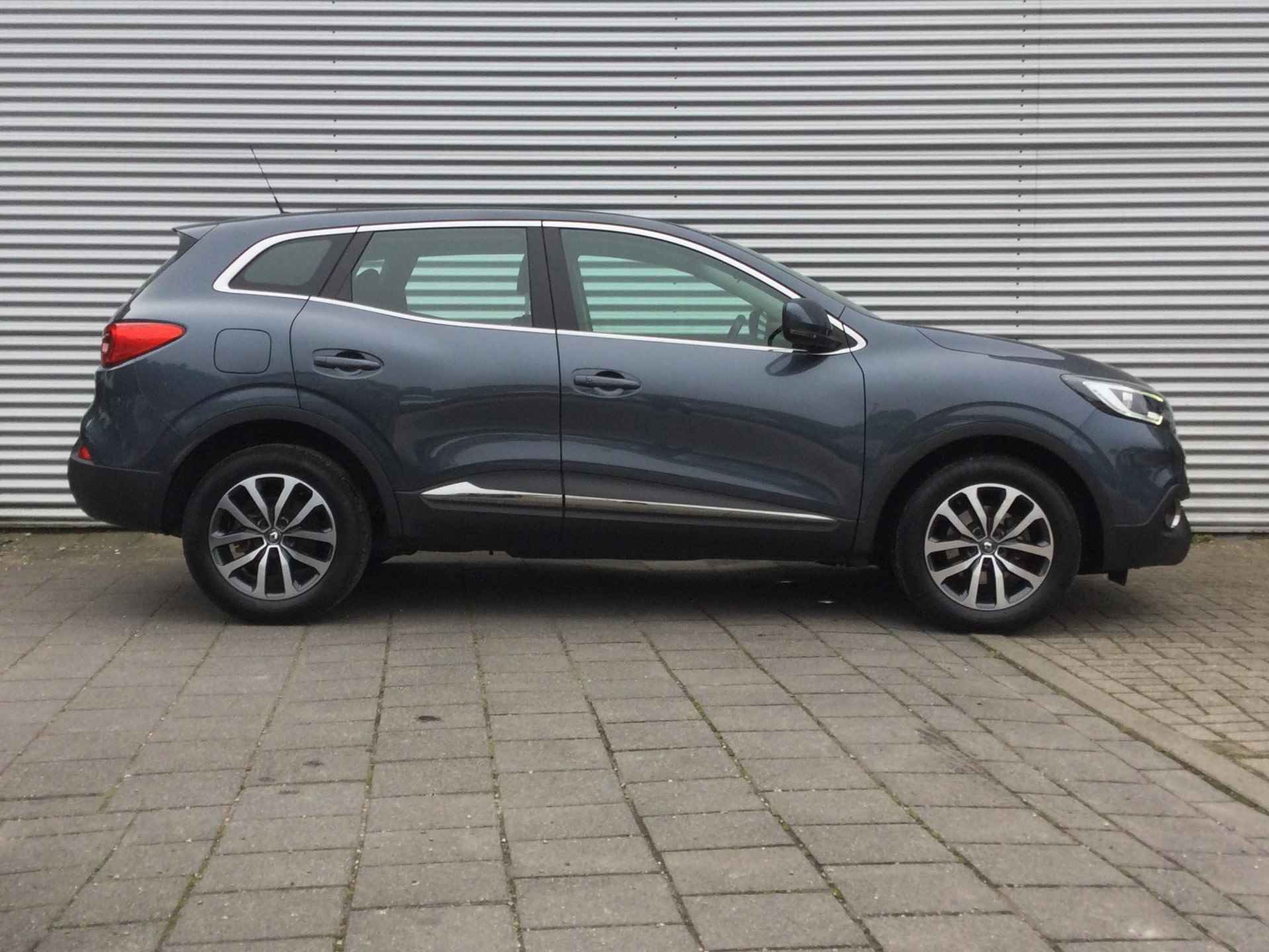 Renault Kadjar 1.2 TCe Limited | Cruise | Climate | PDC | - 4/25