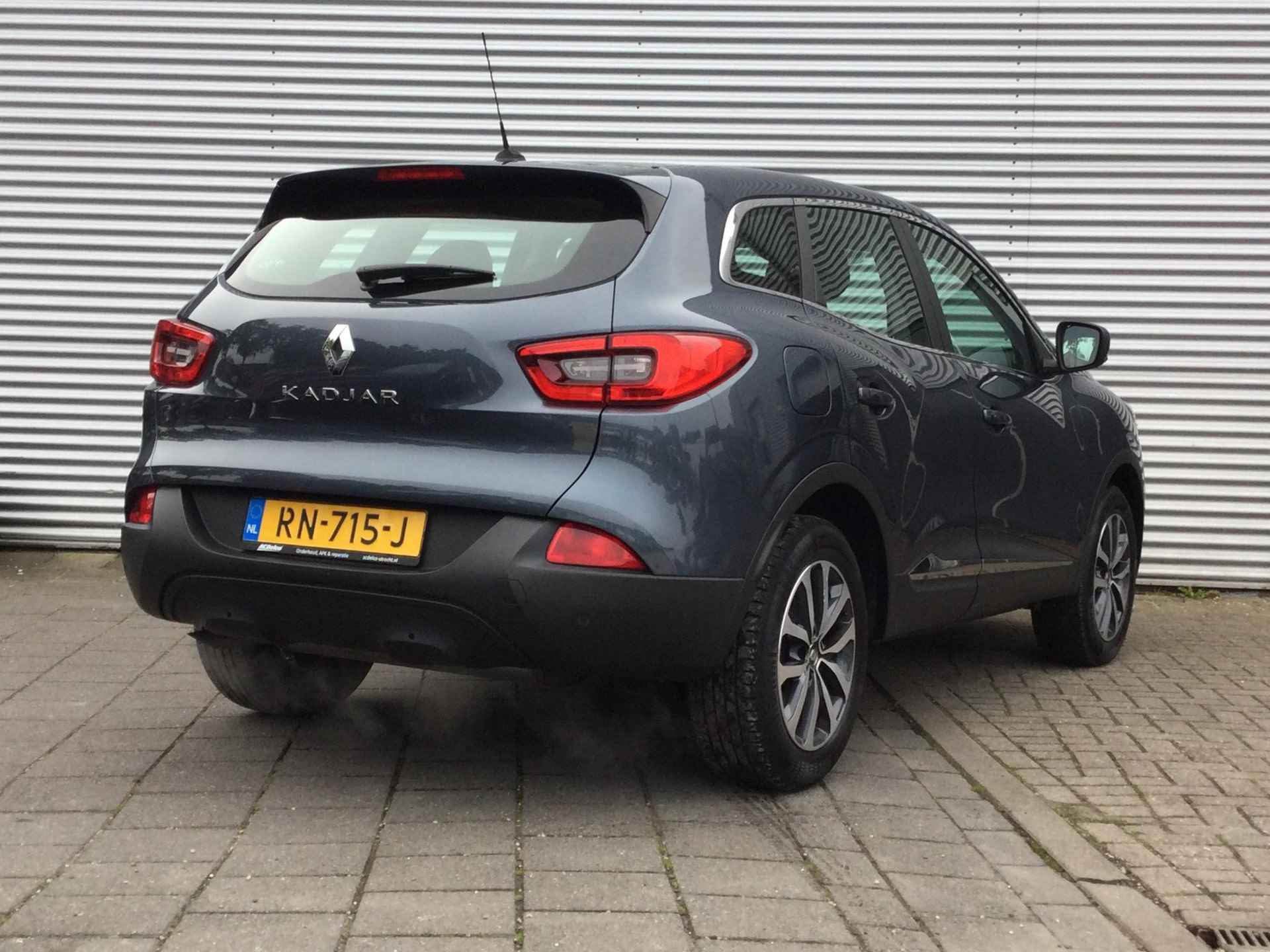 Renault Kadjar 1.2 TCe Limited | Cruise | Climate | PDC | - 5/25