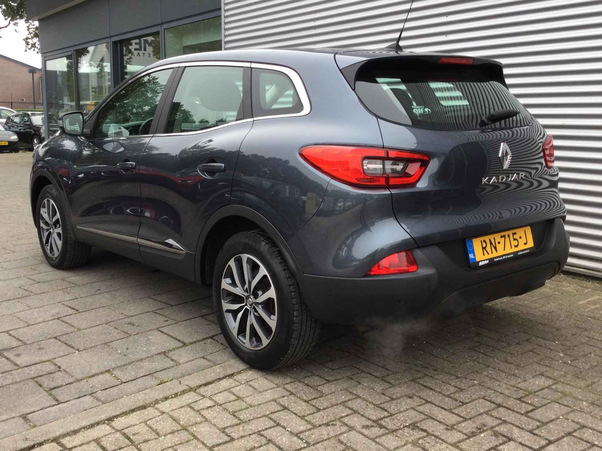 Renault Kadjar 1.2 TCe Limited | Cruise | Climate | PDC | - 7/25