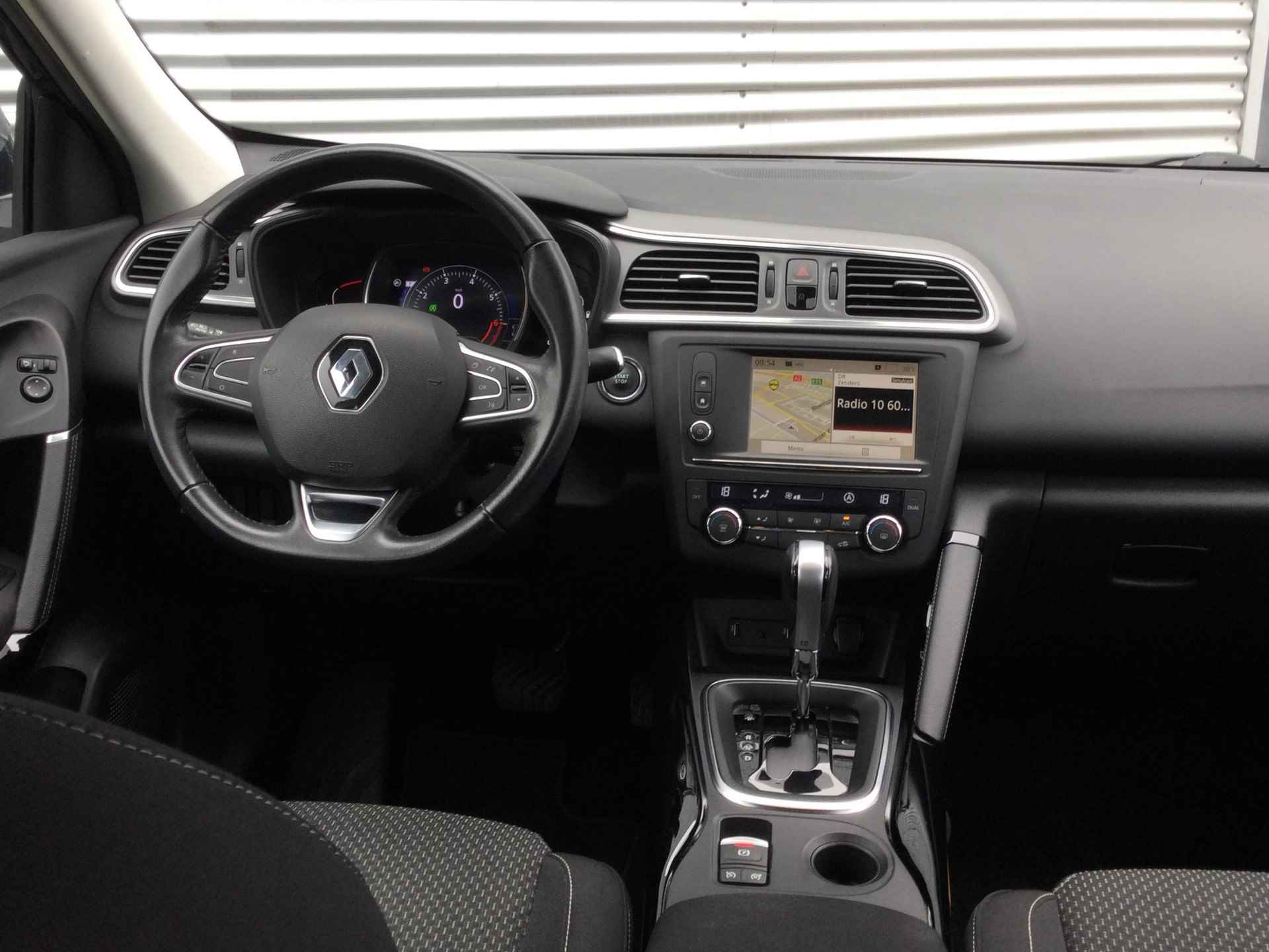 Renault Kadjar 1.2 TCe Limited | Cruise | Climate | PDC | - 10/25