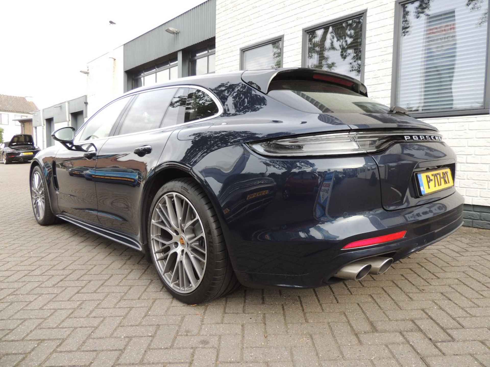 PORSCHE Panamera Sport Turismo 462pk Massage,Stoel koeling,Achteras besturing Vol Vol - 2/41