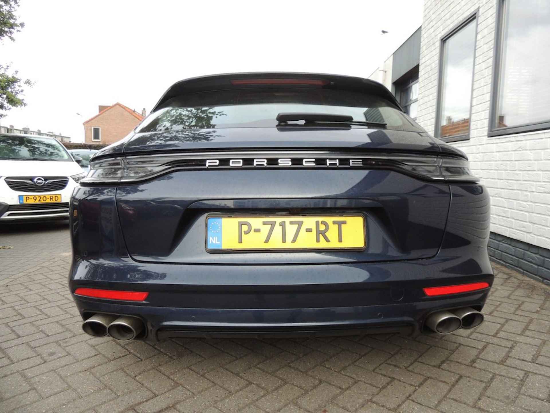 PORSCHE Panamera Sport Turismo 462pk Massage,Stoel koeling,Achteras besturing Vol Vol - 22/41