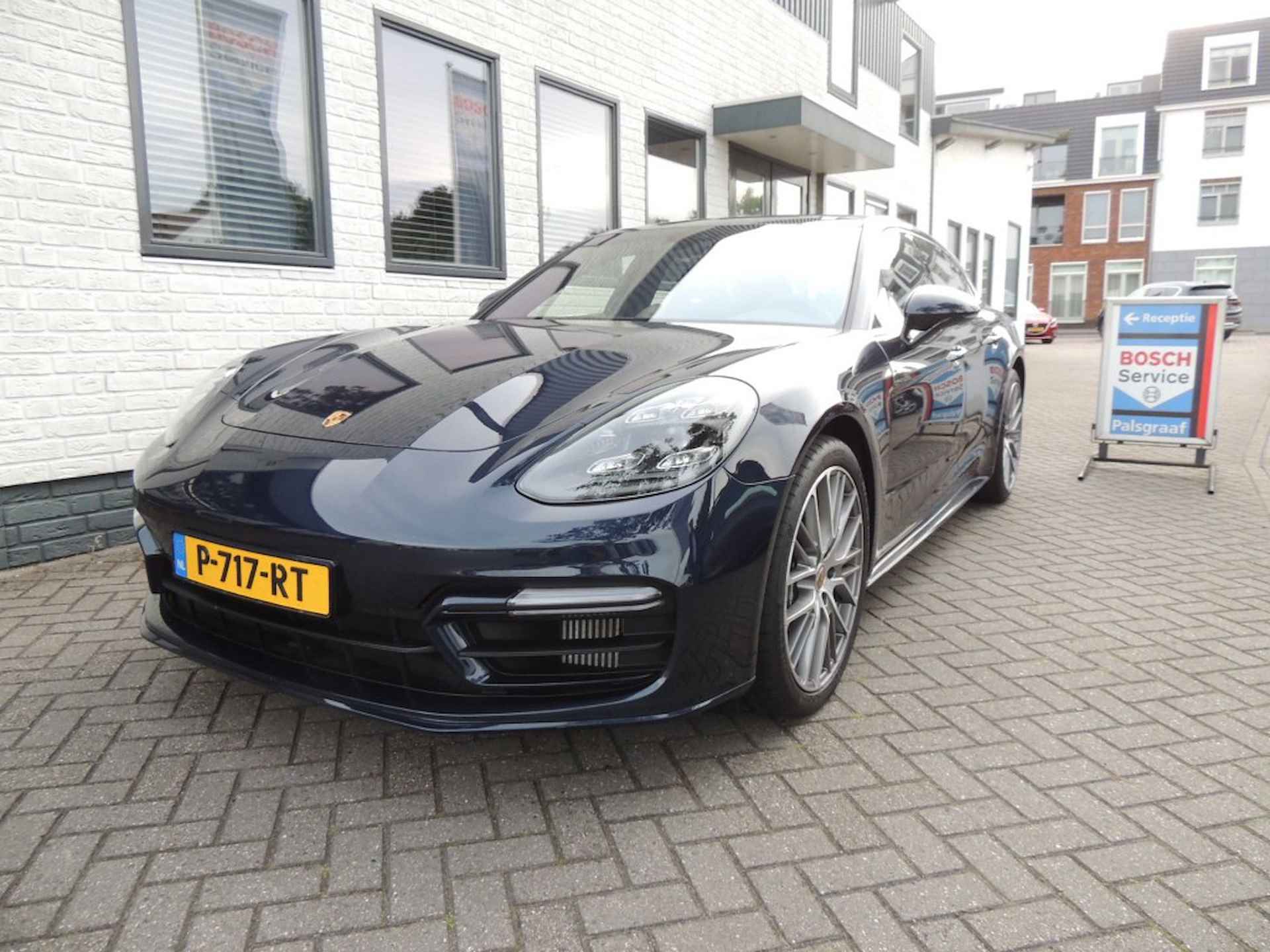 PORSCHE Panamera Sport Turismo 462pk Massage,Stoel koeling,Achteras besturing Vol Vol - 23/41