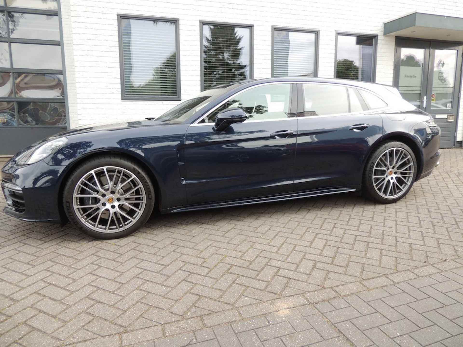 PORSCHE Panamera Sport Turismo 462pk Massage,Stoel koeling,Achteras besturing Vol Vol - 25/41