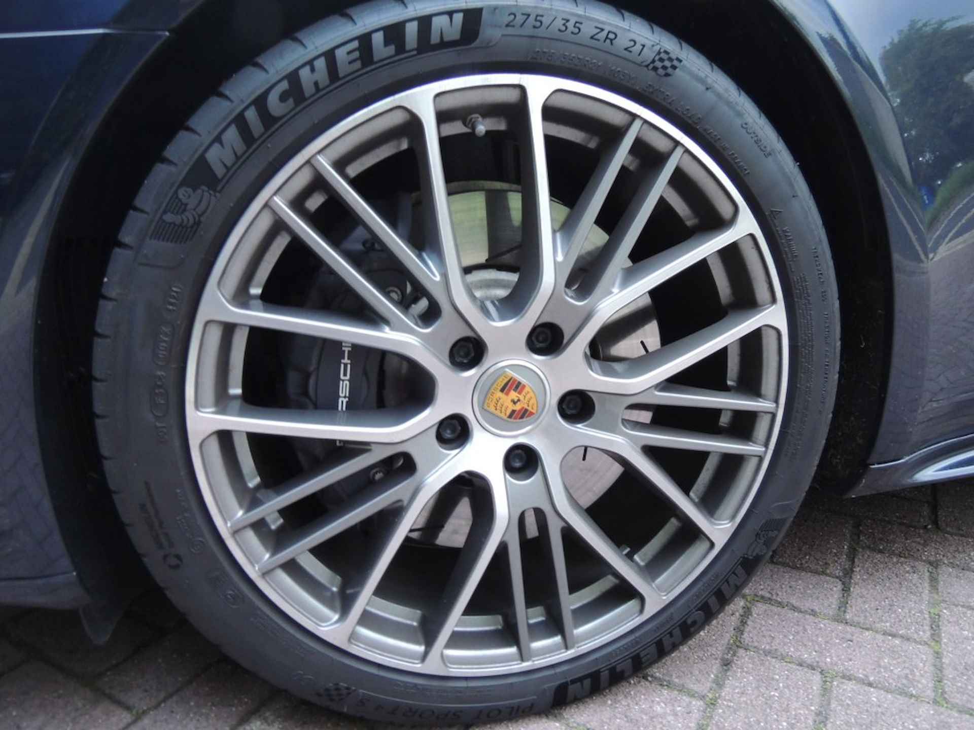 PORSCHE Panamera Sport Turismo 462pk Massage,Stoel koeling,Achteras besturing Vol Vol - 28/41