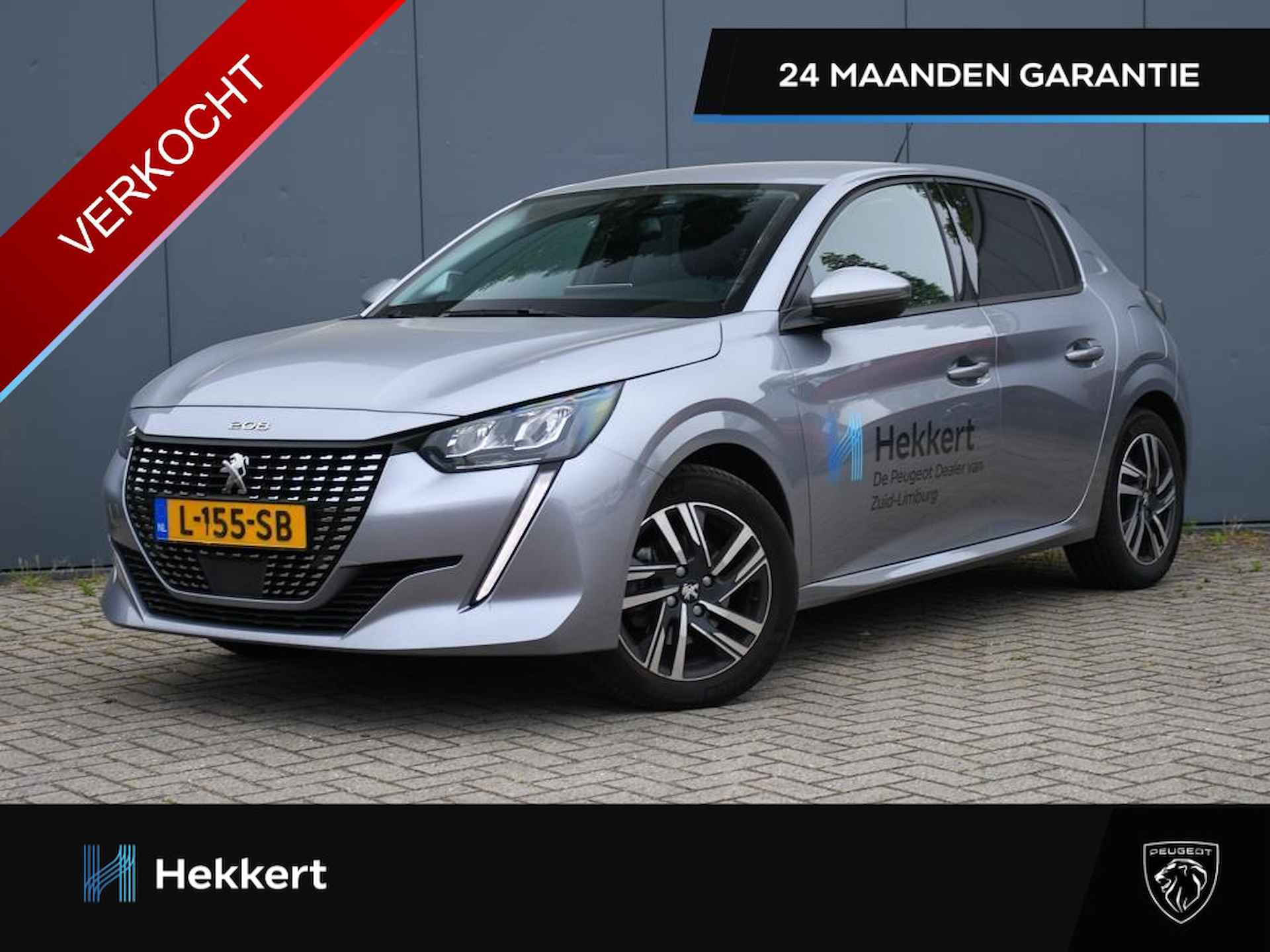 Peugeot 208 BOVAG 40-Puntencheck