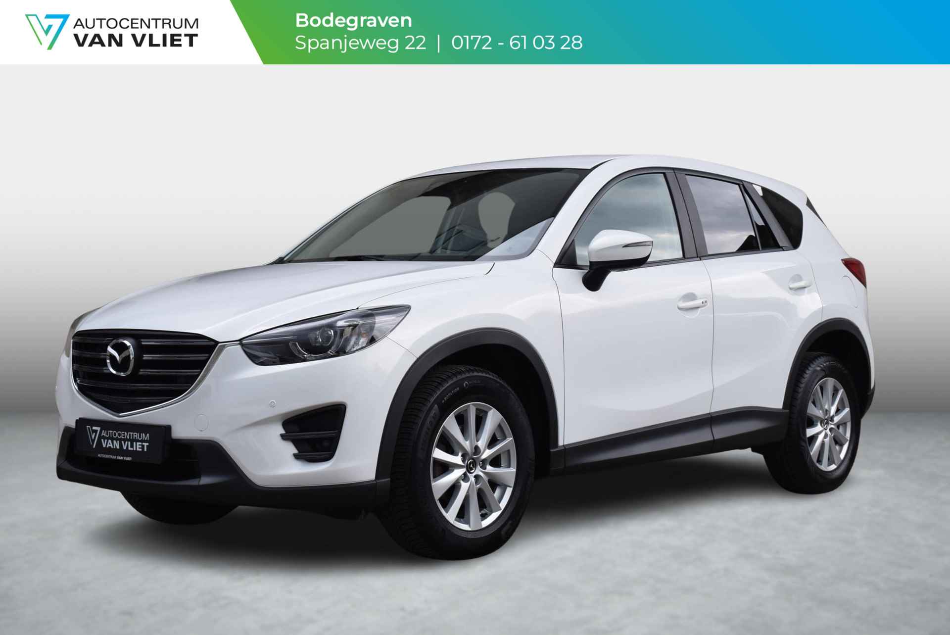 Mazda CX-5 BOVAG 40-Puntencheck