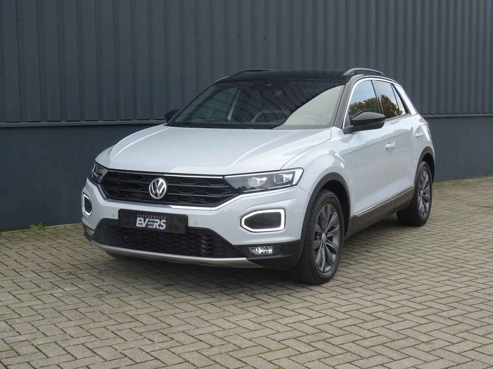 Volkswagen T-Roc BOVAG 40-Puntencheck