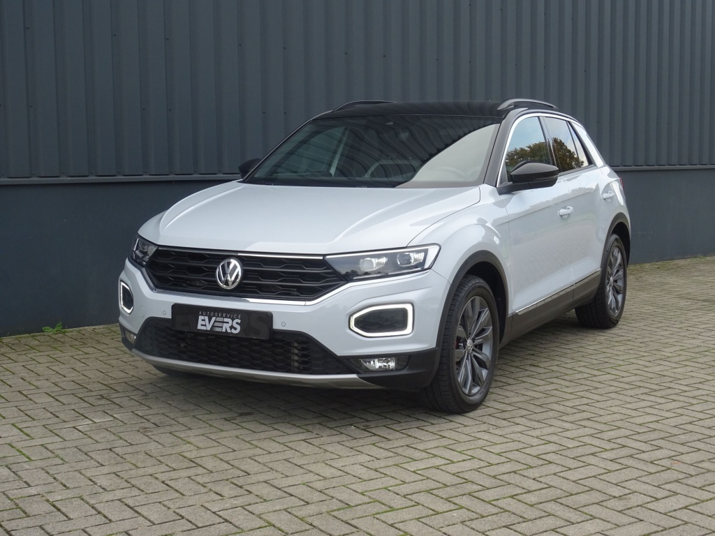 Volkswagen T-Roc  2.0 TSI Sport 4Motion AUTM