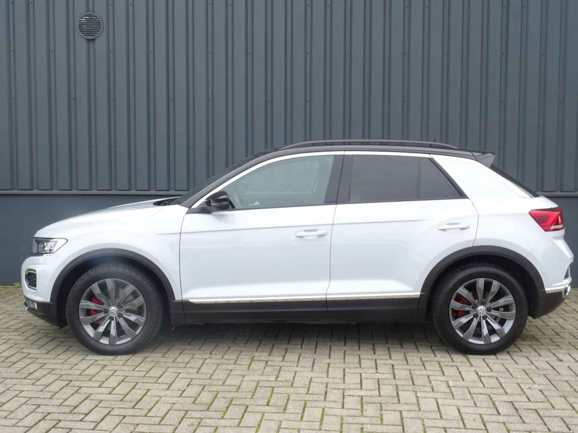 Volkswagen T-Roc  2.0 TSI Sport 4Motion AUTM - 3/32