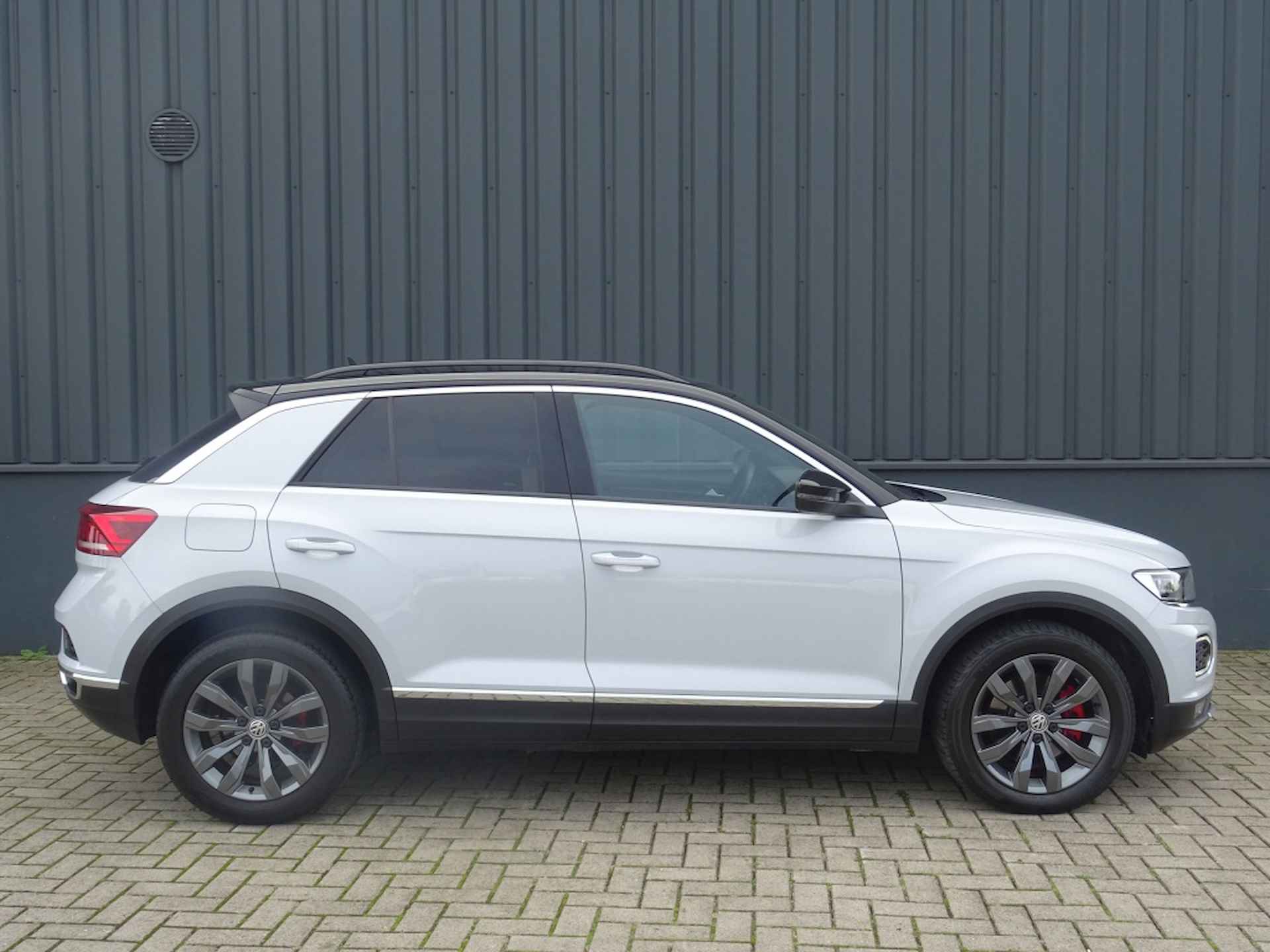 Volkswagen T-Roc  2.0 TSI Sport 4Motion AUTM - 6/32