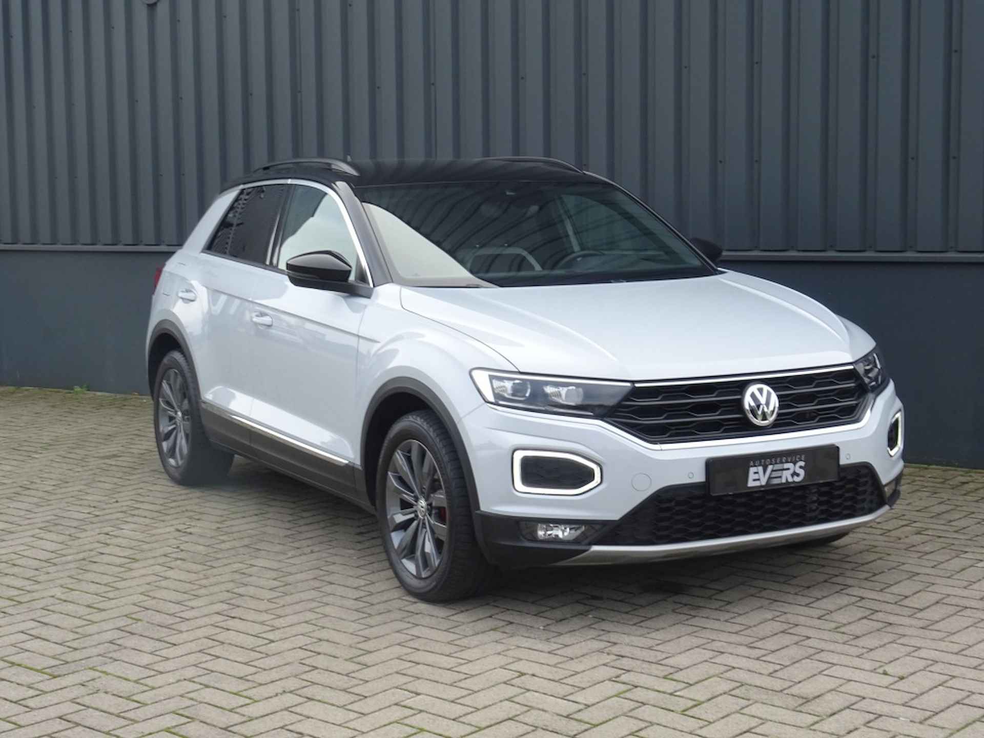 Volkswagen T-Roc  2.0 TSI Sport 4Motion AUTM - 7/32