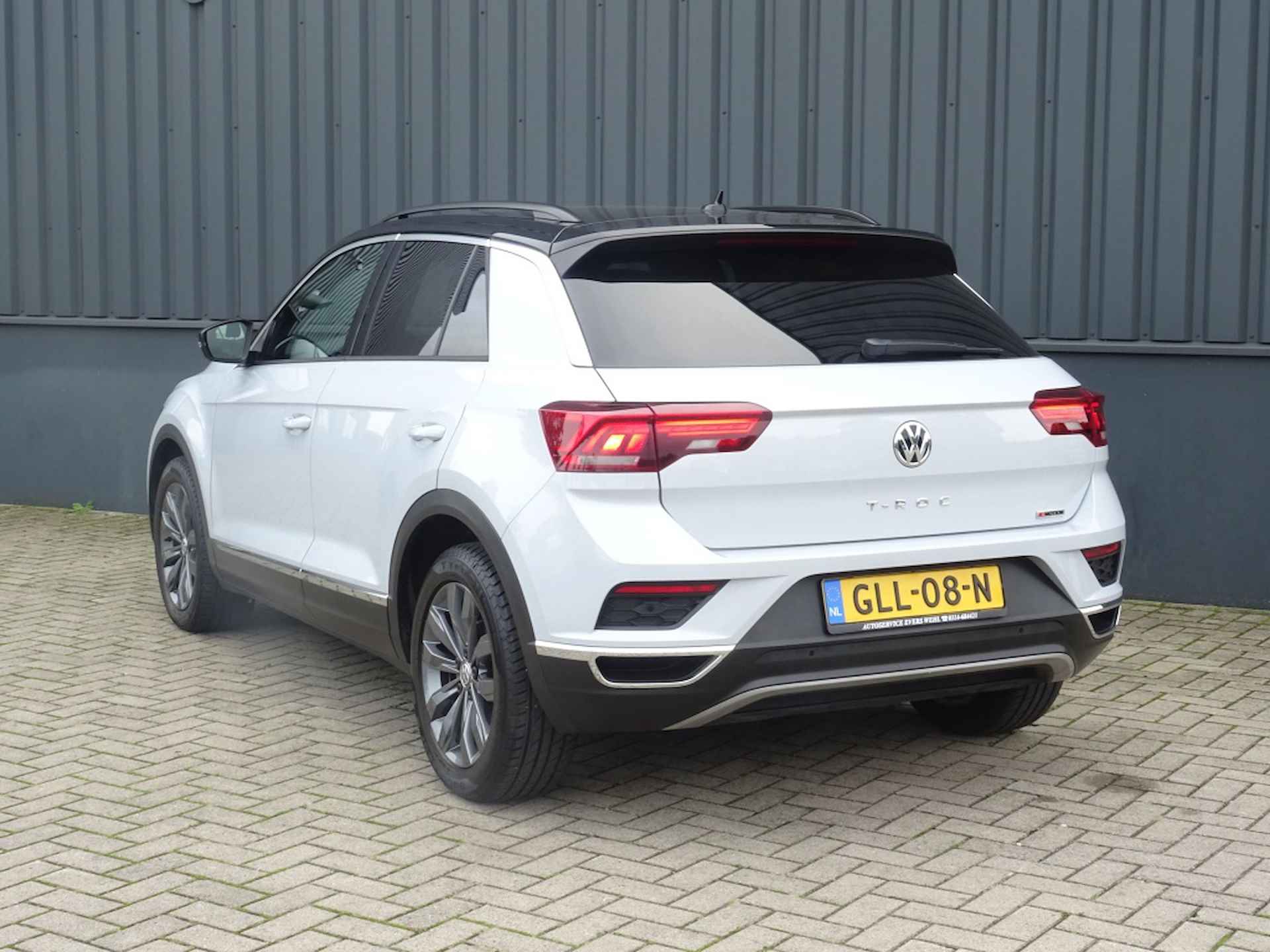 Volkswagen T-Roc  2.0 TSI Sport 4Motion AUTM - 8/32