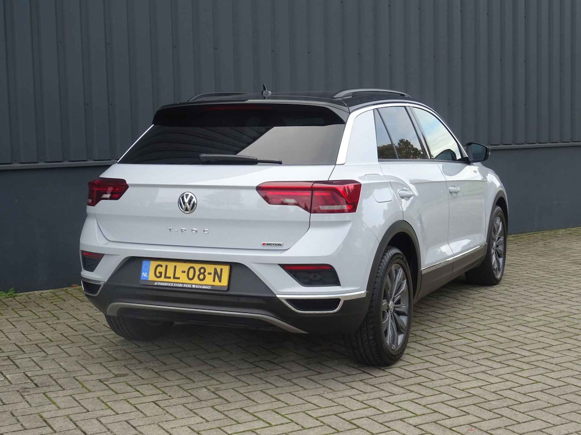 Volkswagen T-Roc  2.0 TSI Sport 4Motion AUTM - 9/32