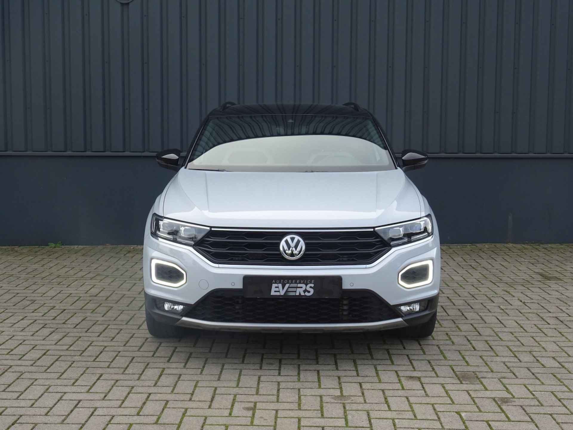 Volkswagen T-Roc  2.0 TSI Sport 4Motion AUTM - 10/32