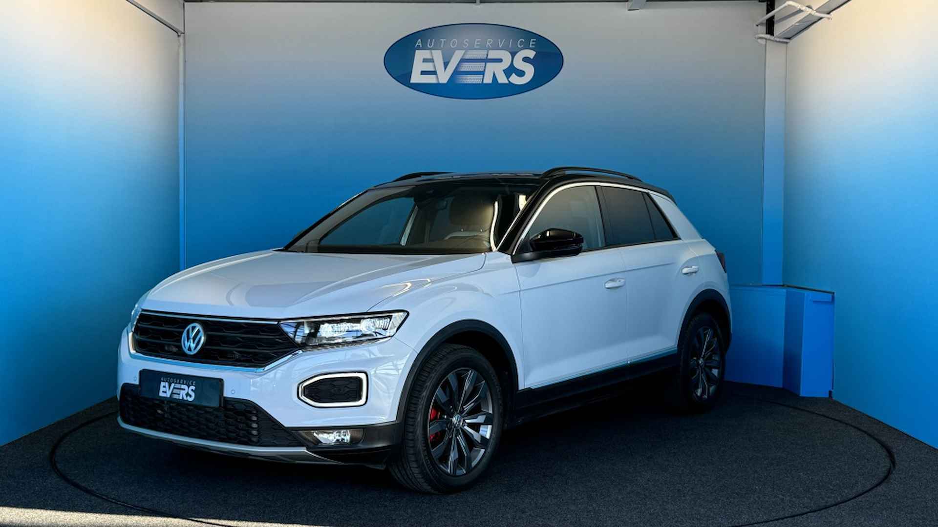 Volkswagen T-Roc BOVAG 40-Puntencheck