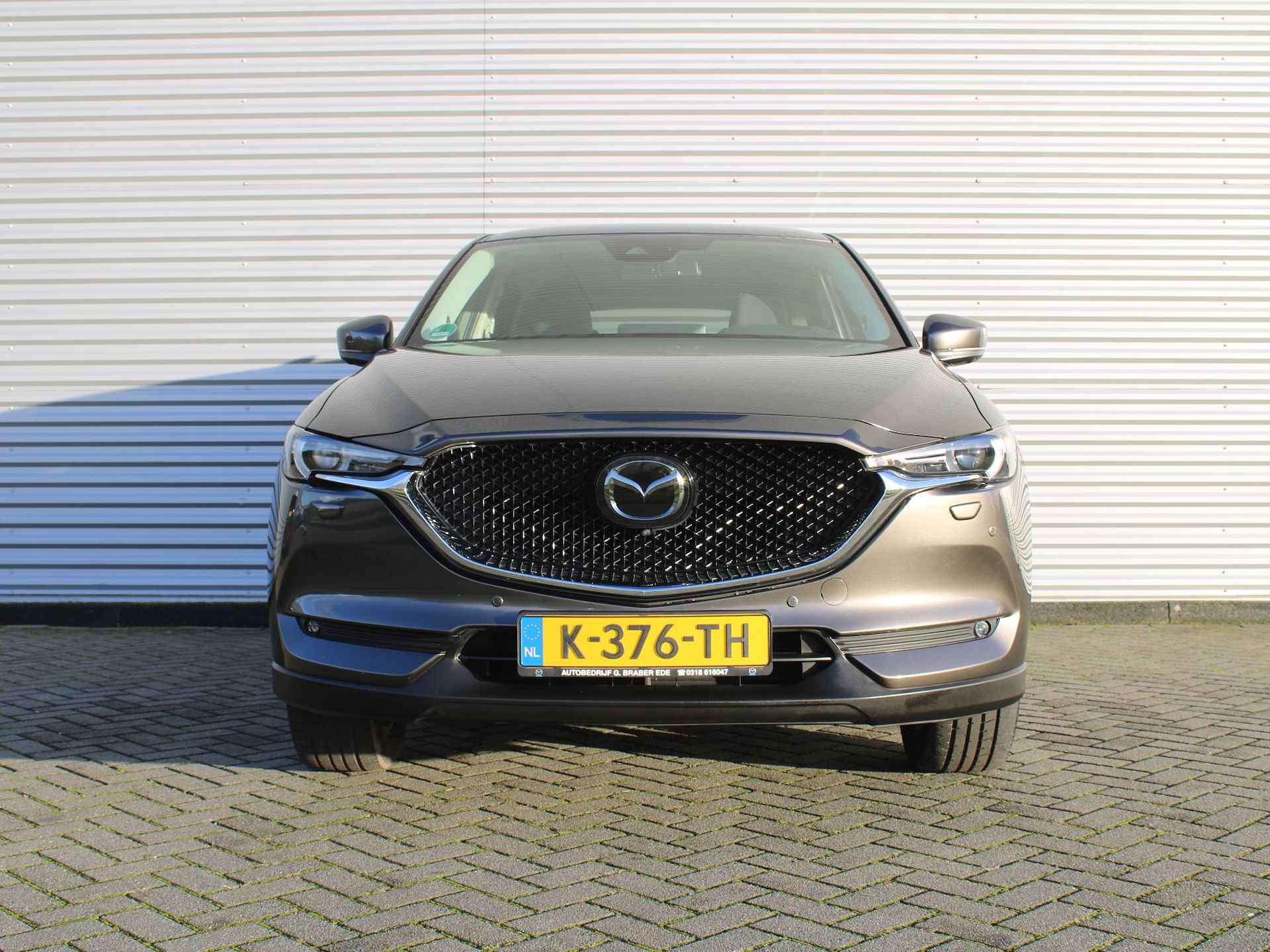 Mazda CX-5 2.0 SkyActiv-G 165 Luxury | Airco | Cruise | Navi | Camera | Trekhaak | PDC | 19" LM | - 3/40