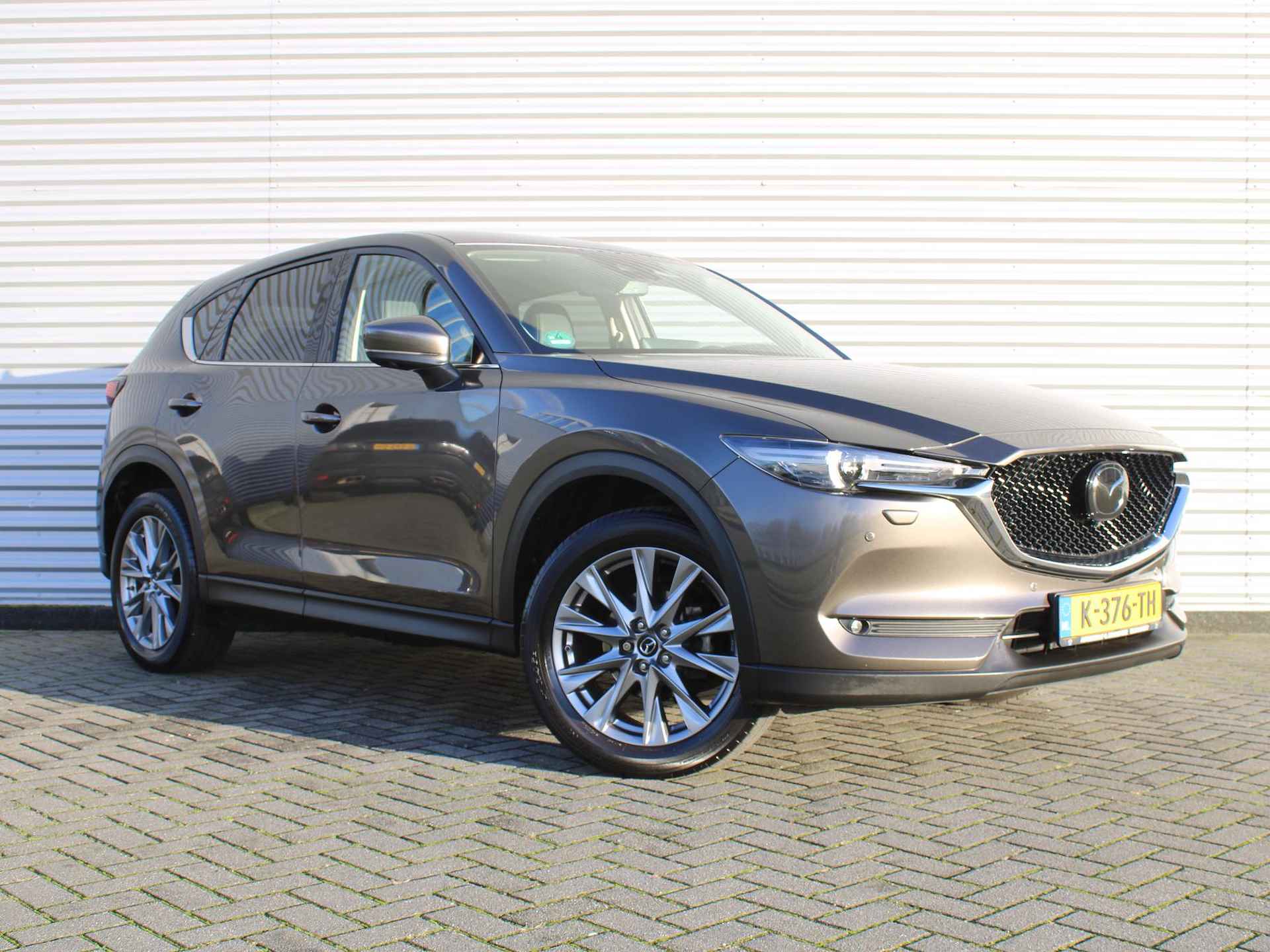 Mazda CX-5 2.0 SkyActiv-G 165 Luxury | Airco | Cruise | Navi | Camera | Trekhaak | PDC | 19" LM | - 4/40