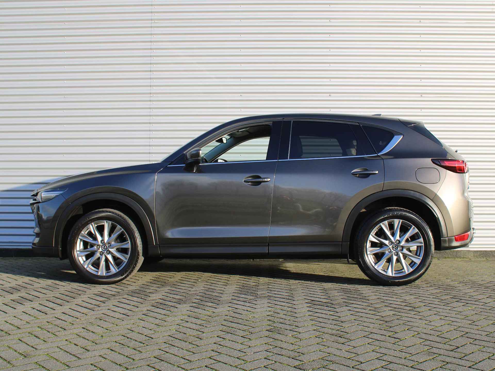 Mazda CX-5 2.0 SkyActiv-G 165 Luxury | Airco | Cruise | Navi | Camera | Trekhaak | PDC | 19" LM | - 8/40