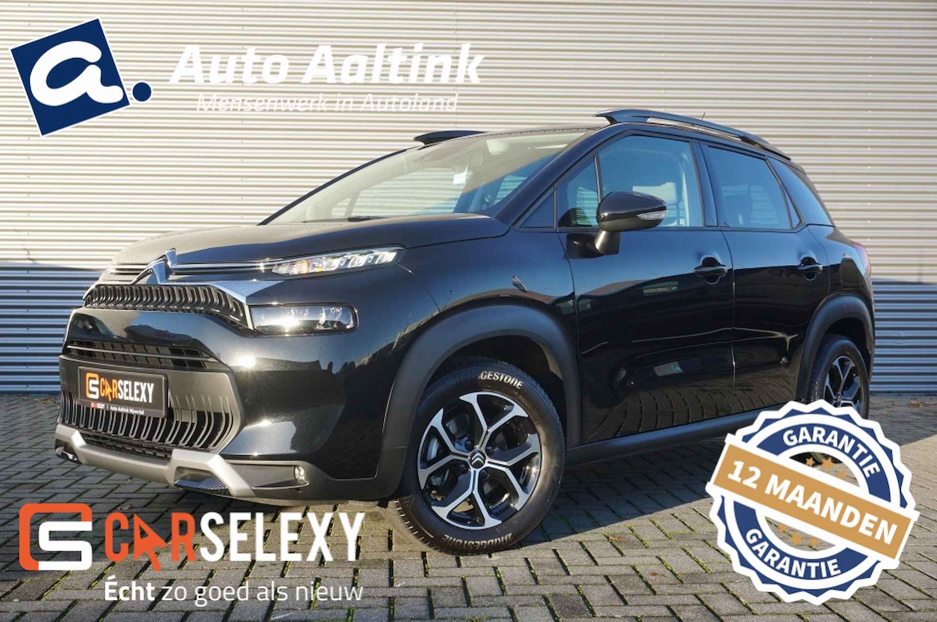 Citroën C3 Aircross