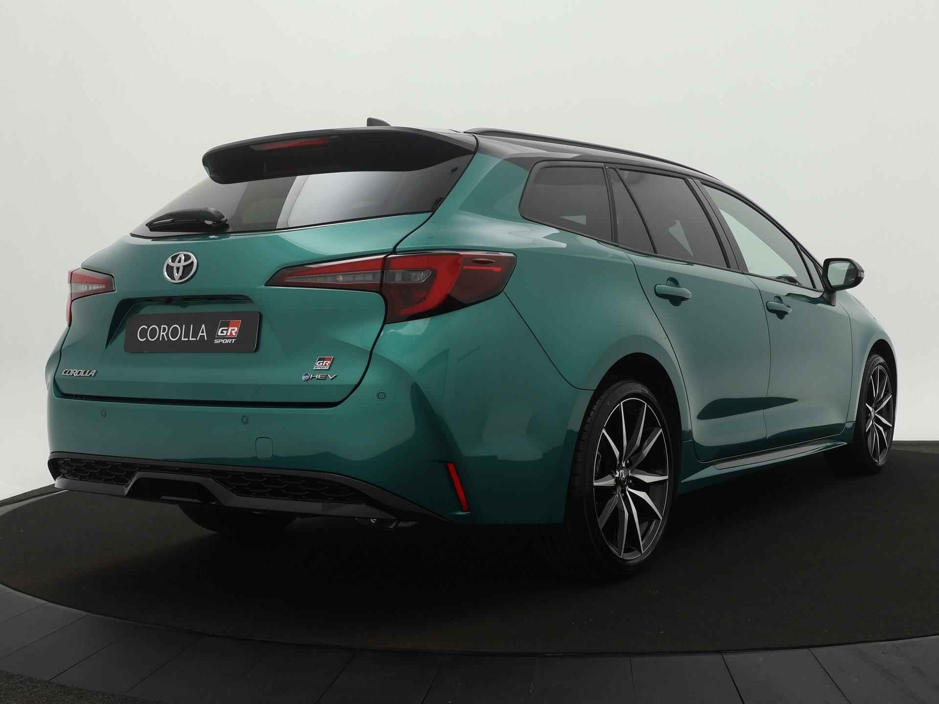 Toyota Corolla Hybrid 140 GR Sport | Nieuw uit voorraad leverbaar ! | - 2/30