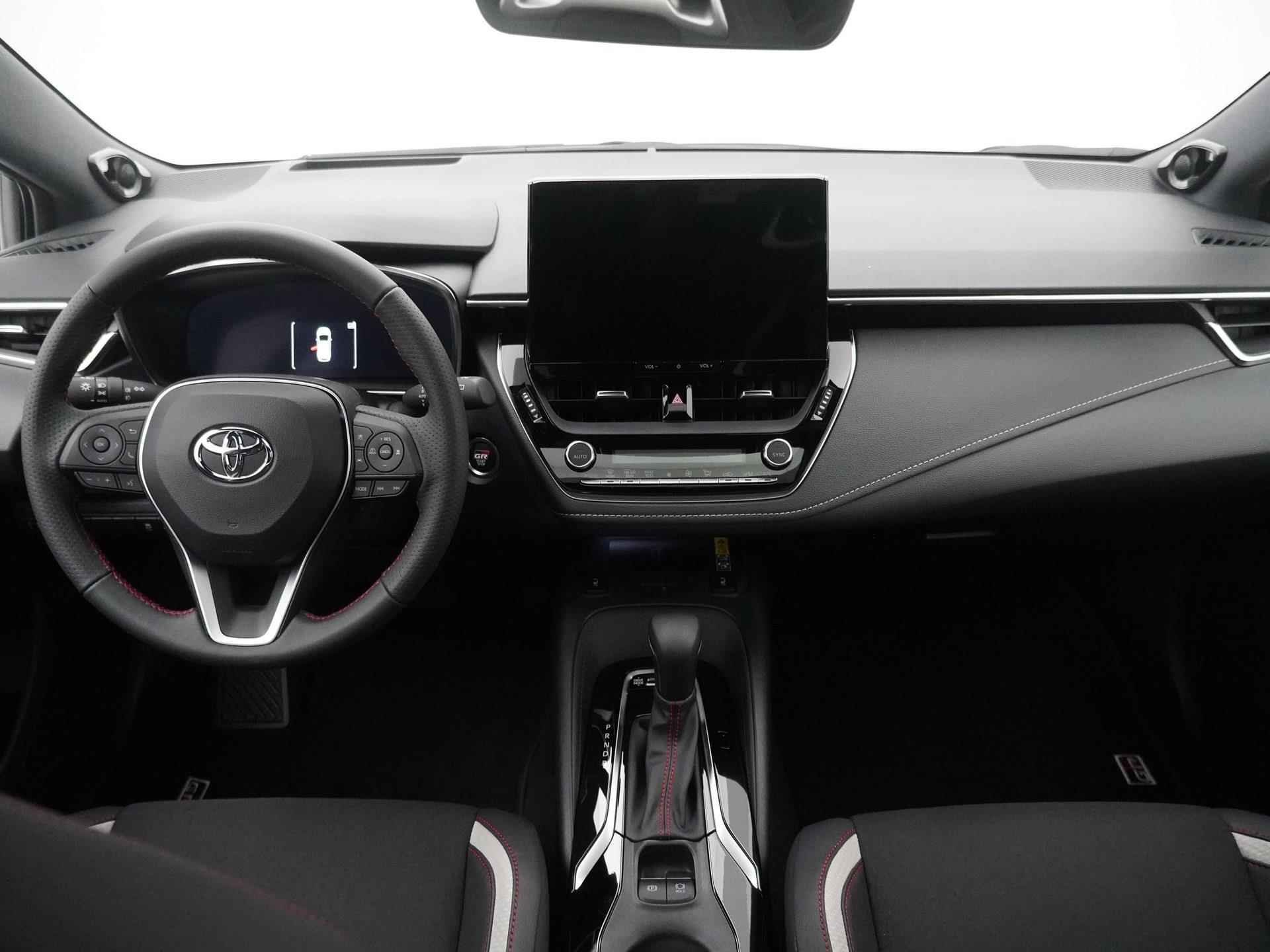 Toyota Corolla Hybrid 140 GR Sport | Nieuw uit voorraad leverbaar ! | - 4/30