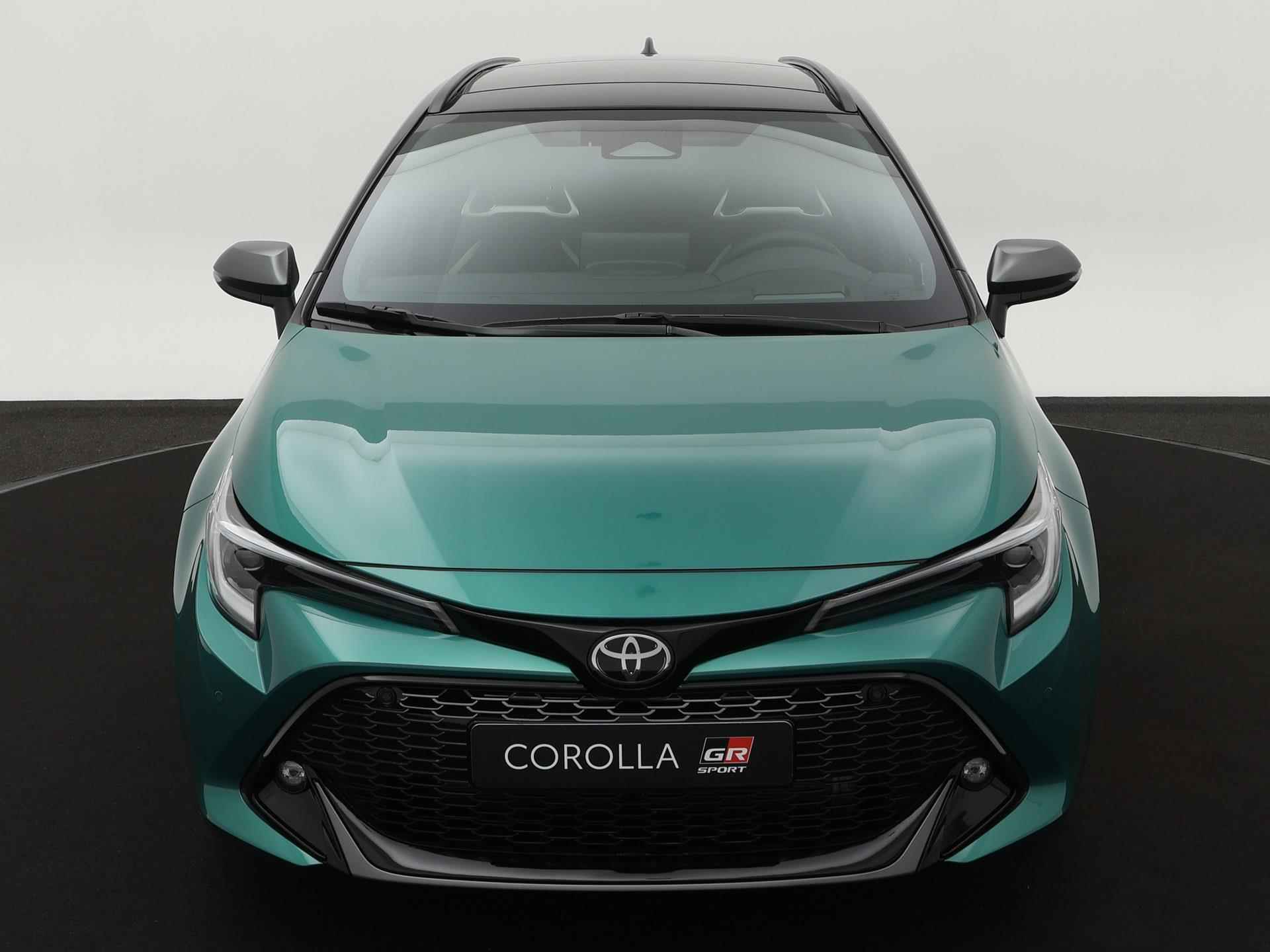 Toyota Corolla Hybrid 140 GR Sport | Nieuw uit voorraad leverbaar ! | - 19/30