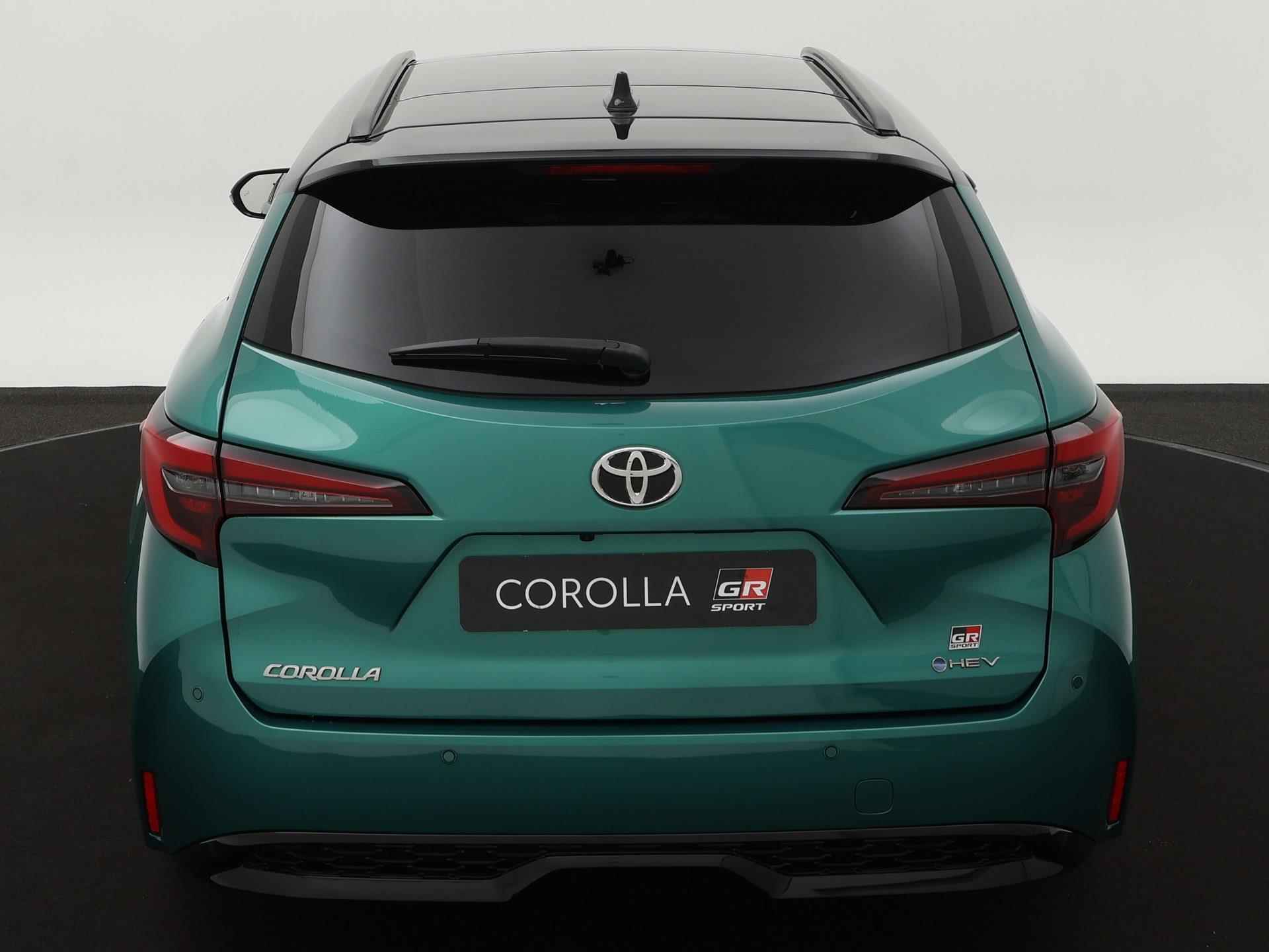 Toyota Corolla Hybrid 140 GR Sport | Nieuw uit voorraad leverbaar ! | - 21/30