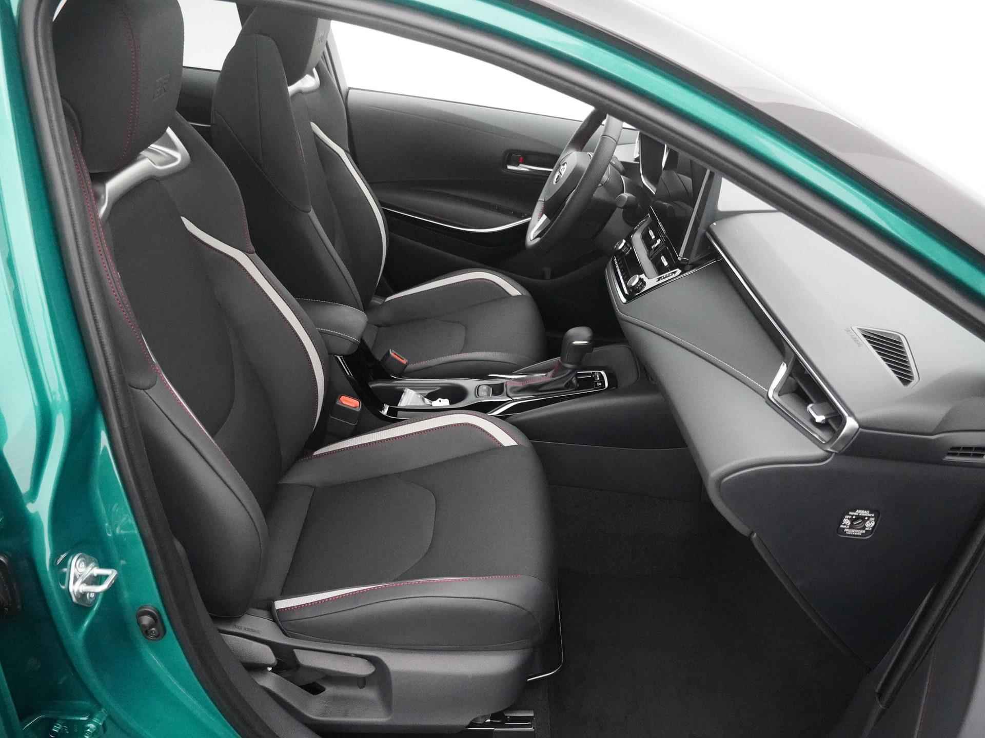 Toyota Corolla Hybrid 140 GR Sport | Nieuw uit voorraad leverbaar ! | - 22/30
