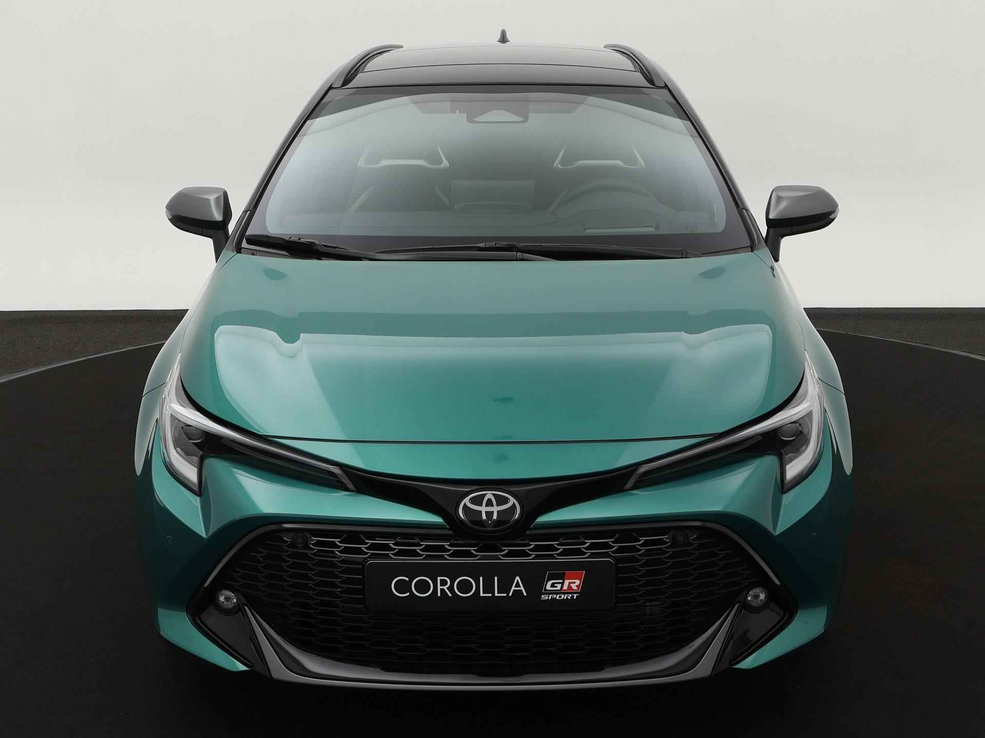 Toyota Corolla Hybrid 140 GR Sport - 18/29