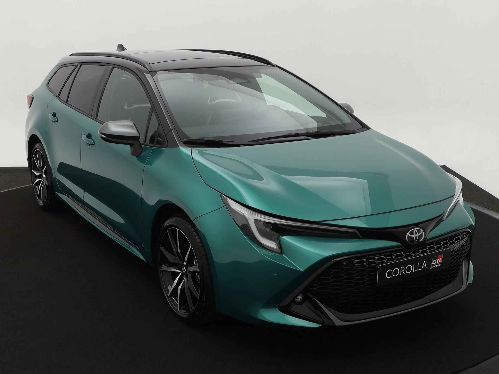 Toyota Corolla Hybrid 140 GR Sport - 19/29