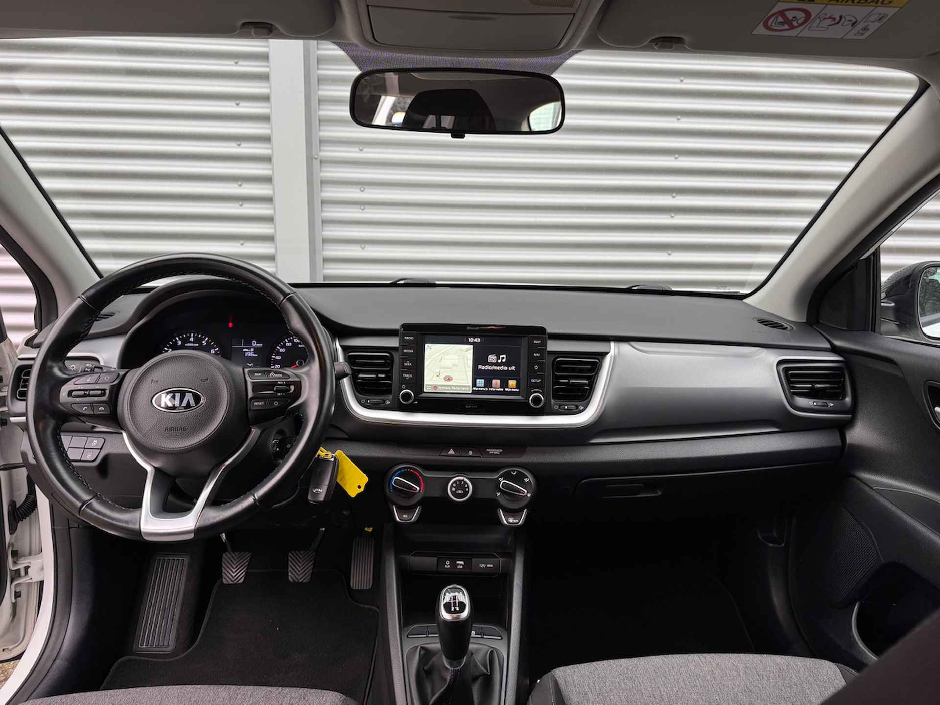 KIA Stonic 1.0 T-GDI 100pk DynamicLine | Navigatie | Airco | Cruise Control | - 12/41