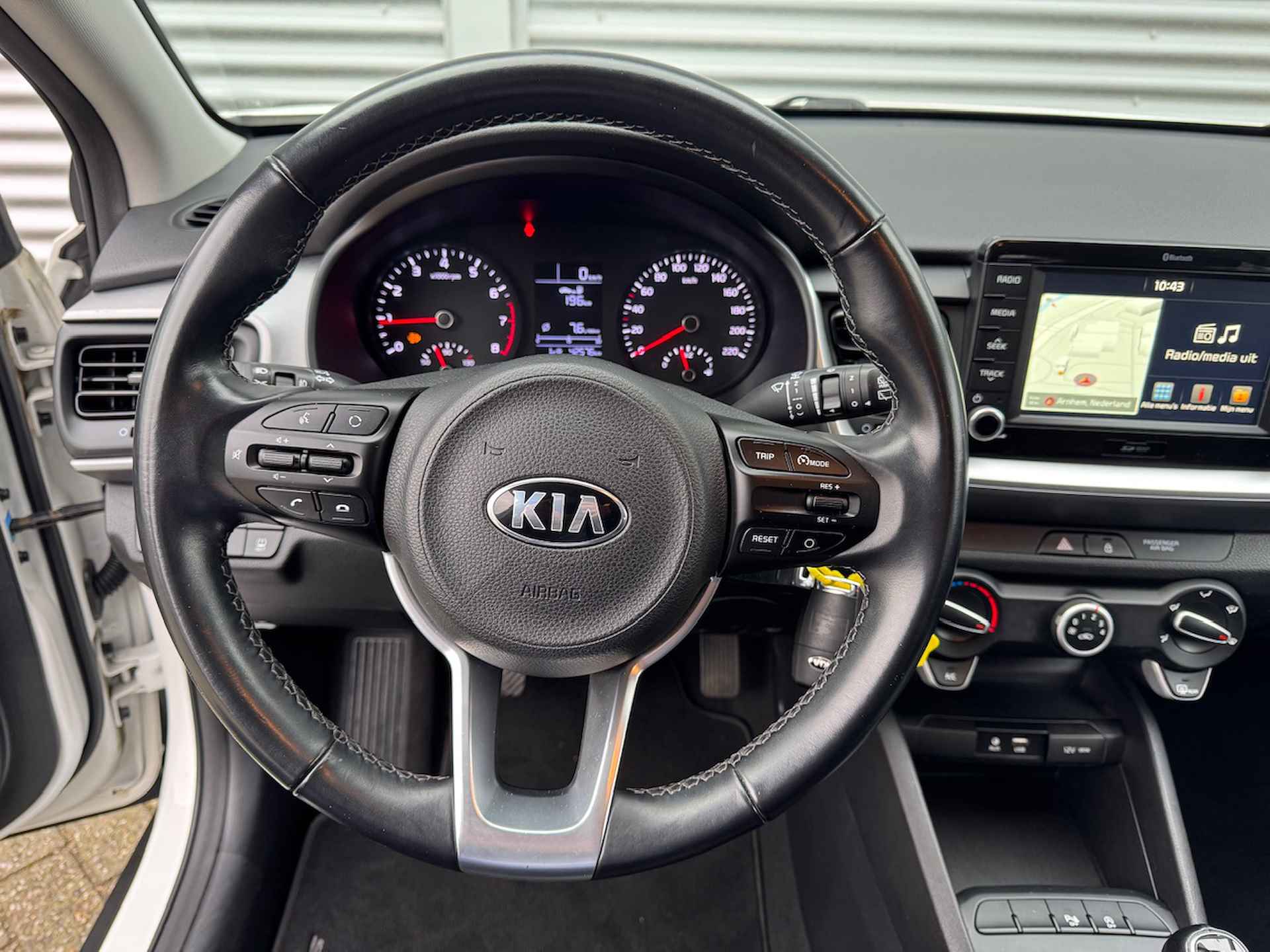 KIA Stonic 1.0 T-GDI 100pk DynamicLine | Navigatie | Airco | Cruise Control | - 13/41