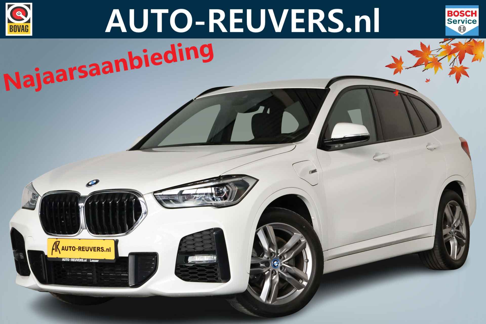 BMW X1 BOVAG 40-Puntencheck