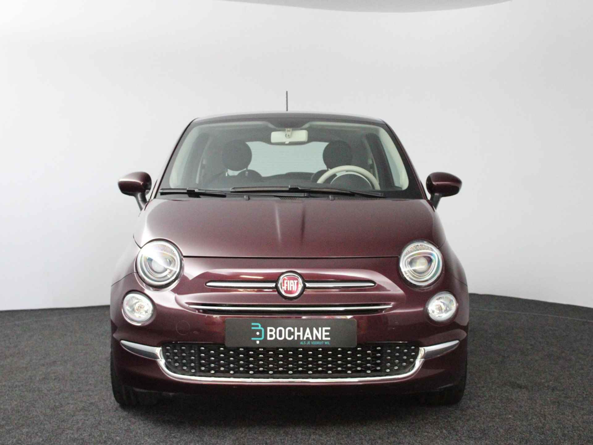 Fiat 500 1.0 Hybrid 70 Dolcevita | Navigatie Apple CarPlay/Android Auto | Climate Control | Parkeersensoren | Cruise Control | - 11/38