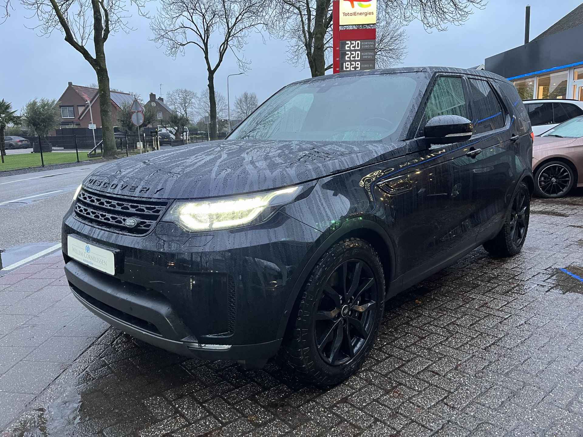 Land Rover Discovery 3.0 Sd6 HSE Luxury 7p. Pano Trekhaak Camera - 7/24